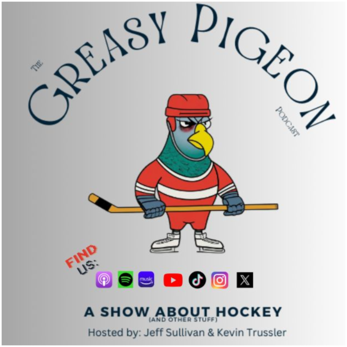 Greasy Pigeon Podcast