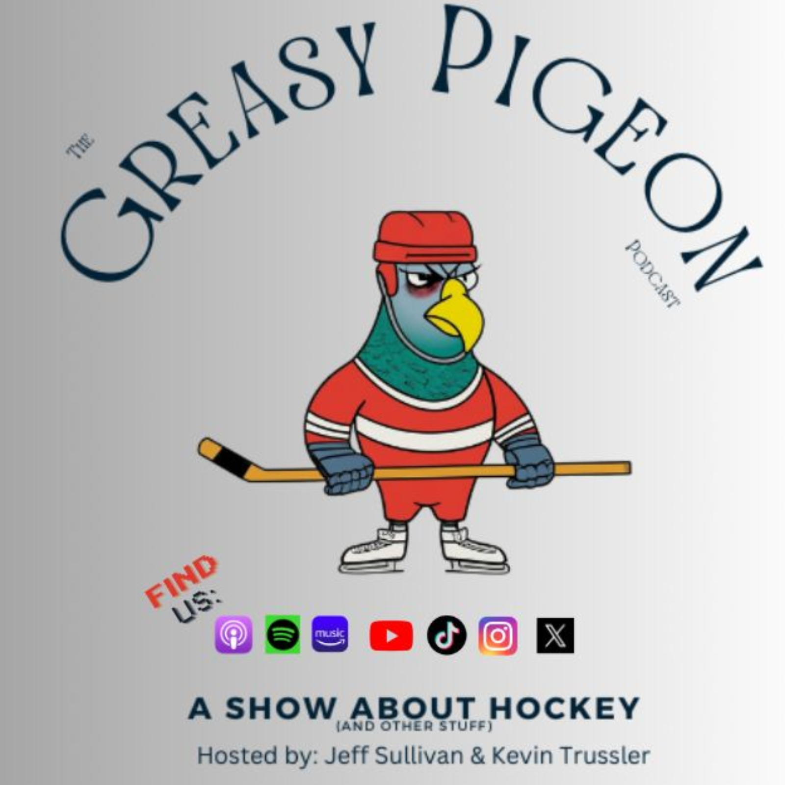 Greasy Pigeon Podcast