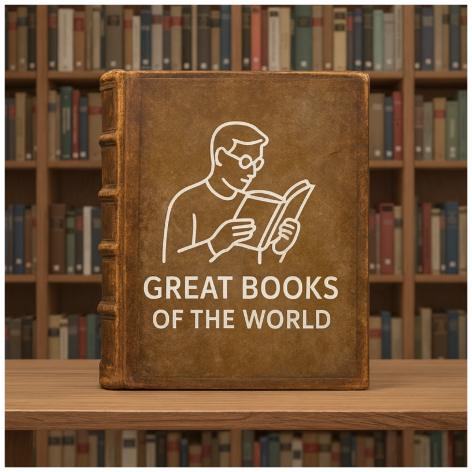 Great Books of the World.: If This Is a Man by Primo Levi episode artwork