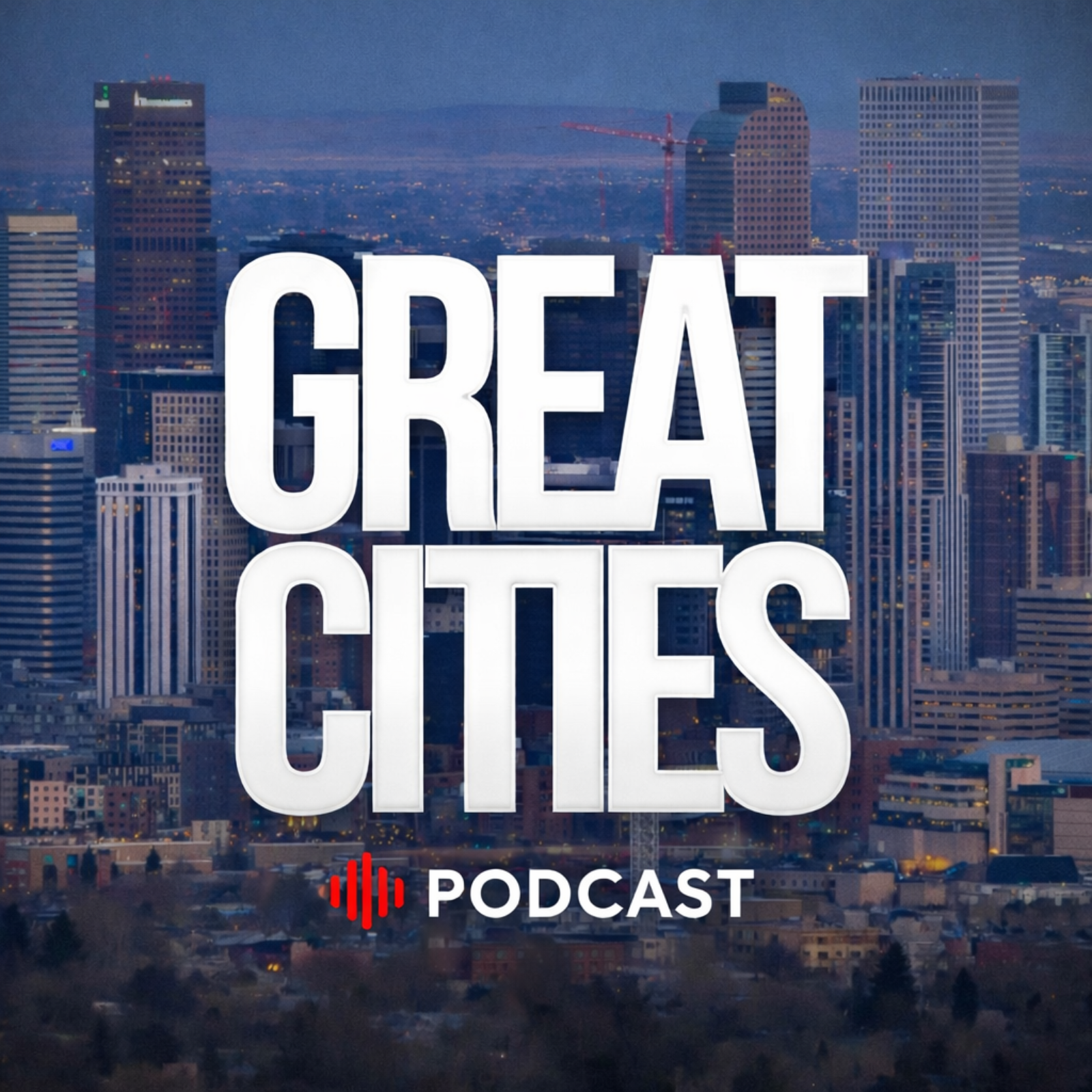 Great Cities cover art