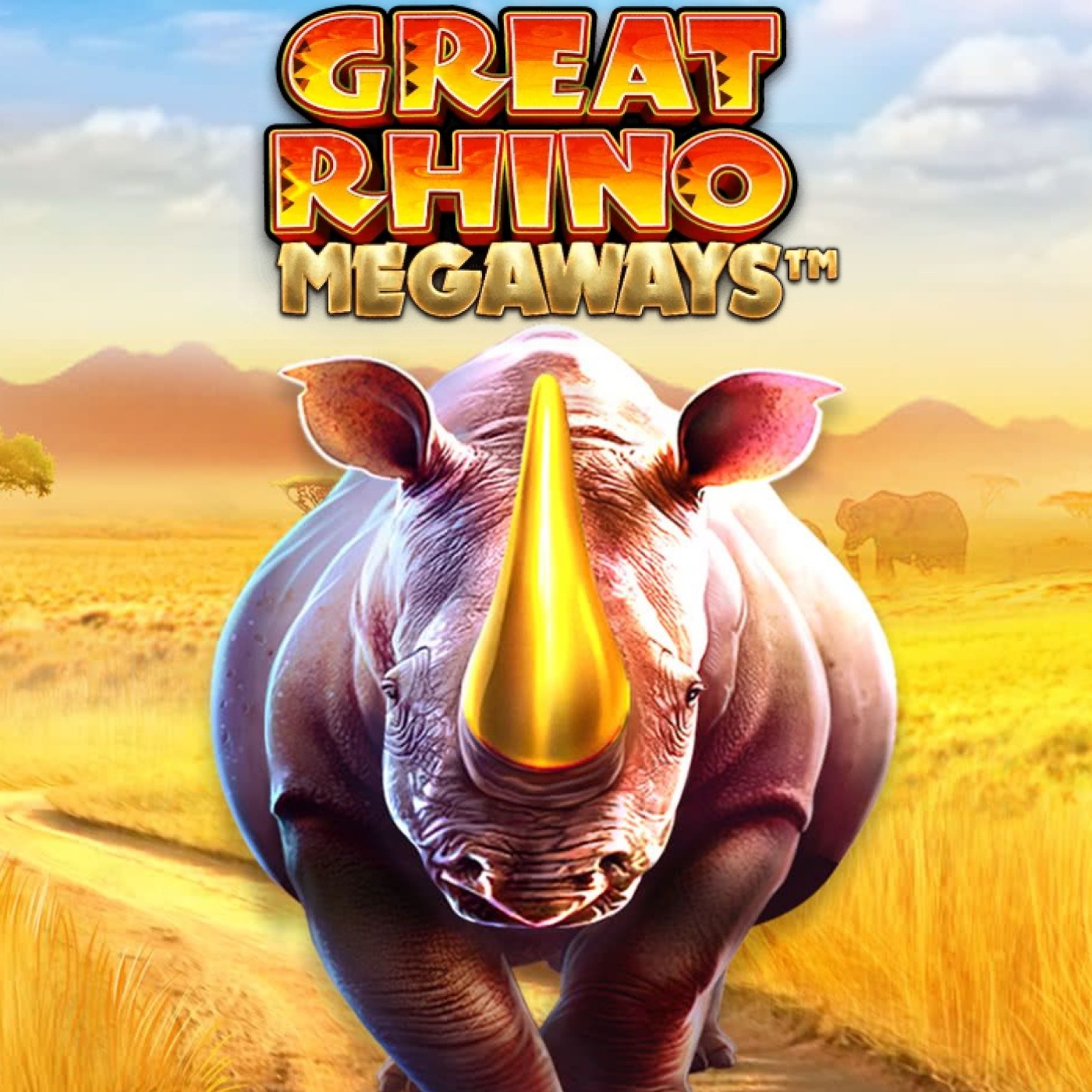 Great Rhino Megaways Show