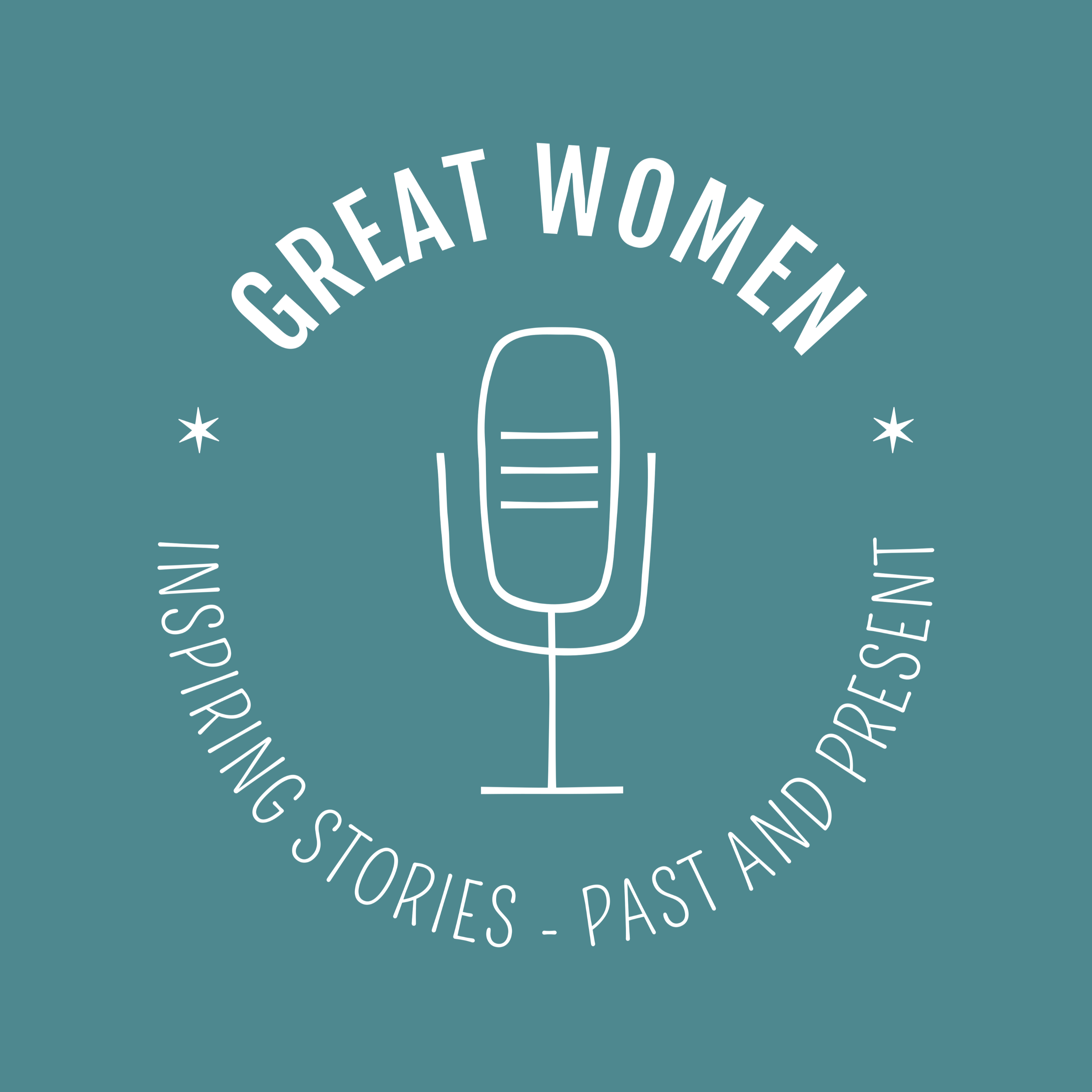 Great Women Podcast cover art