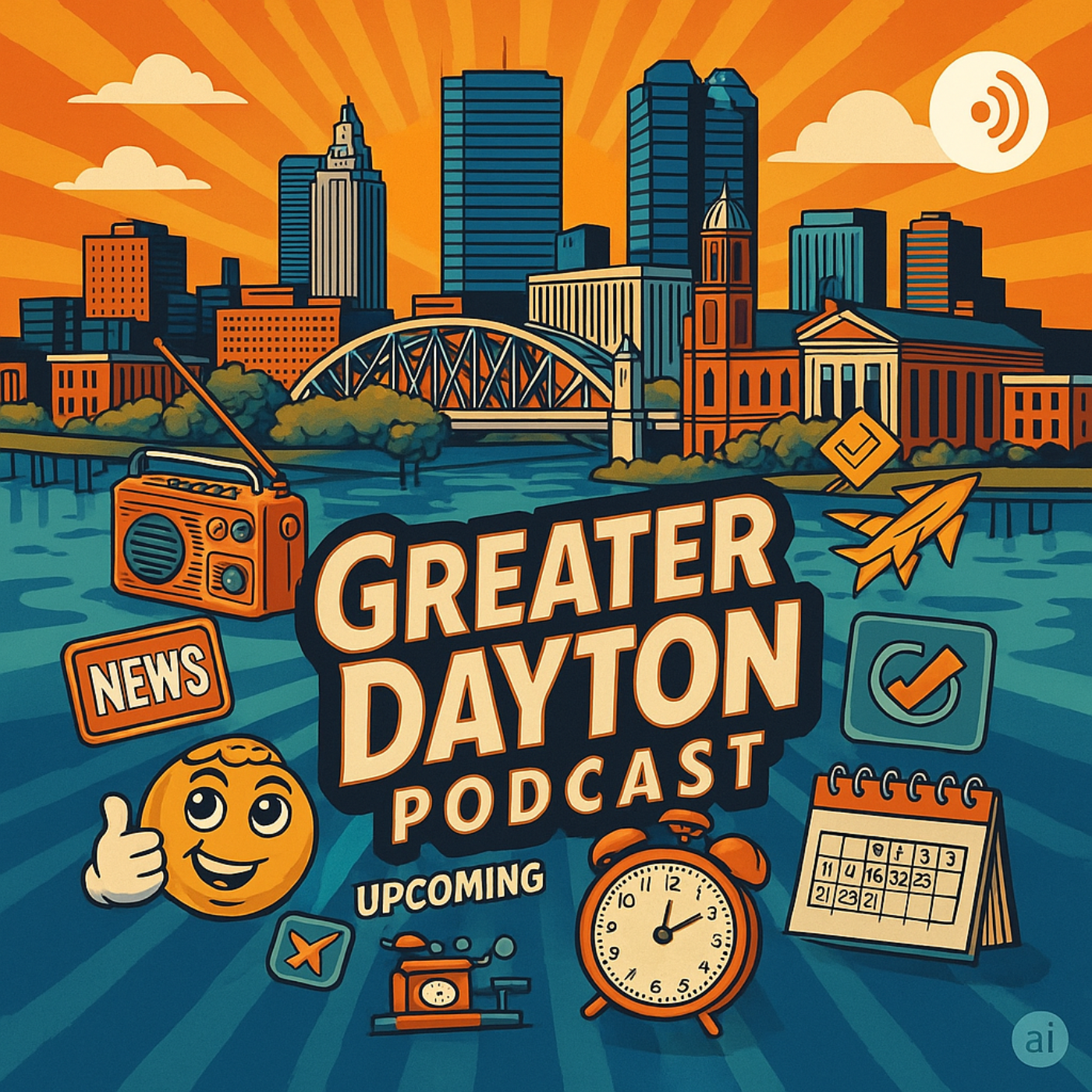 Greater Dayton Podcast