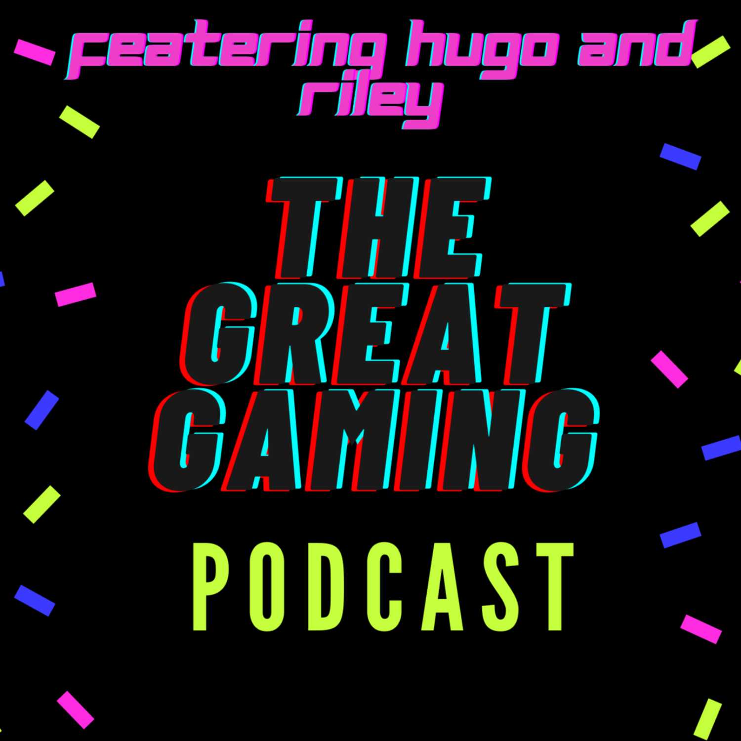 The Great Gaming Podcast!: Fortnite