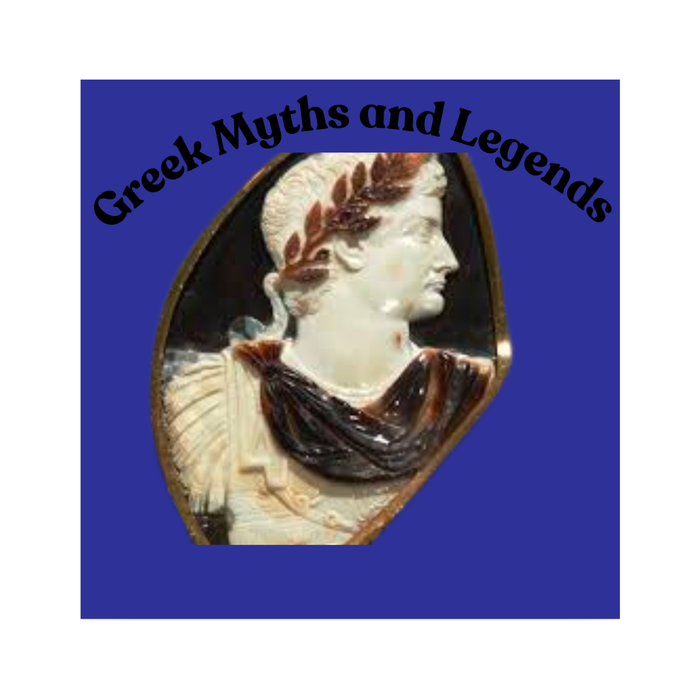 Greek Myths and Legends