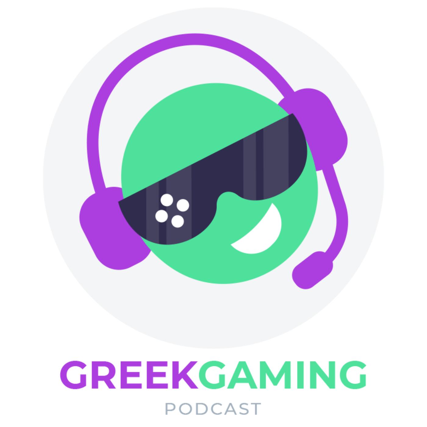 Greek Gaming Podcast Ep.01  episode artwork