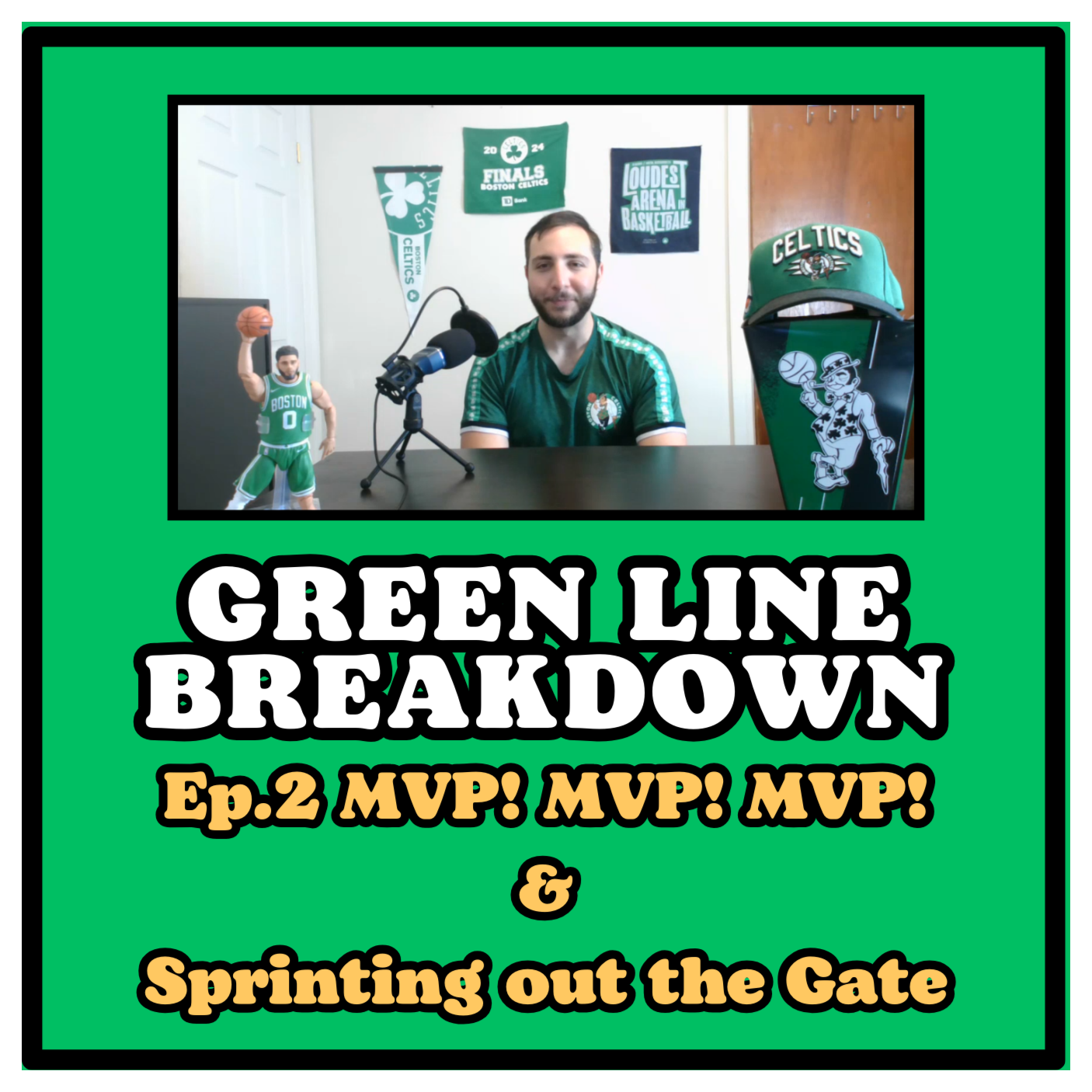 Green Line Breakdown