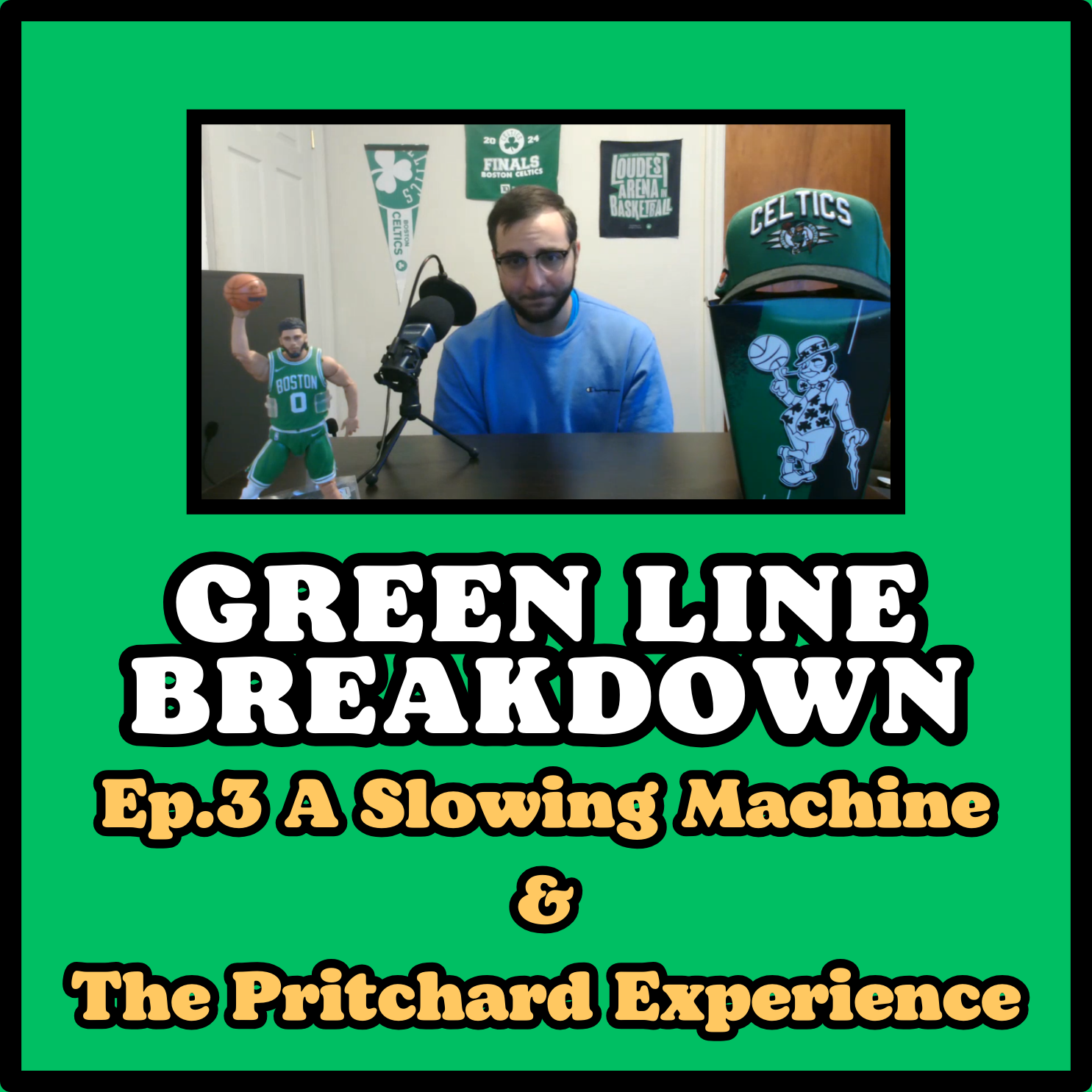 Green Line Breakdown