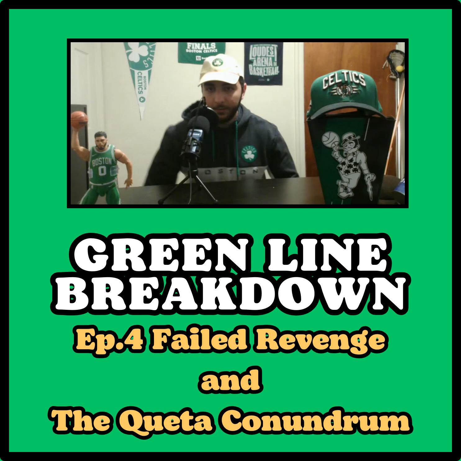 Green Line Breakdown