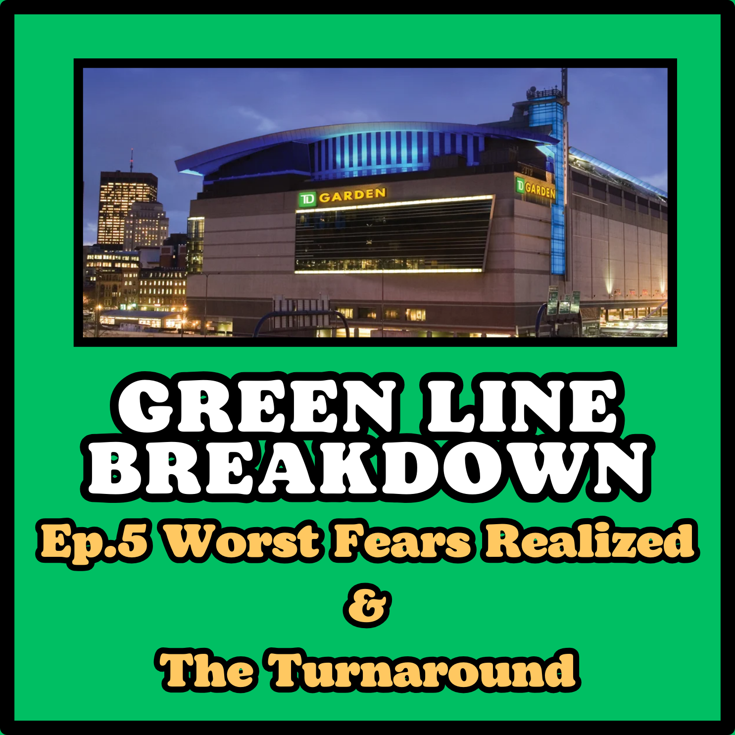 Green Line Breakdown