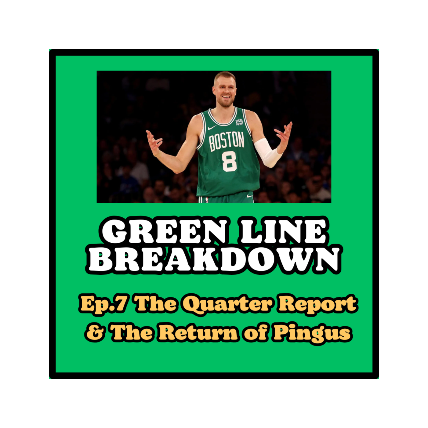 Green Line Breakdown