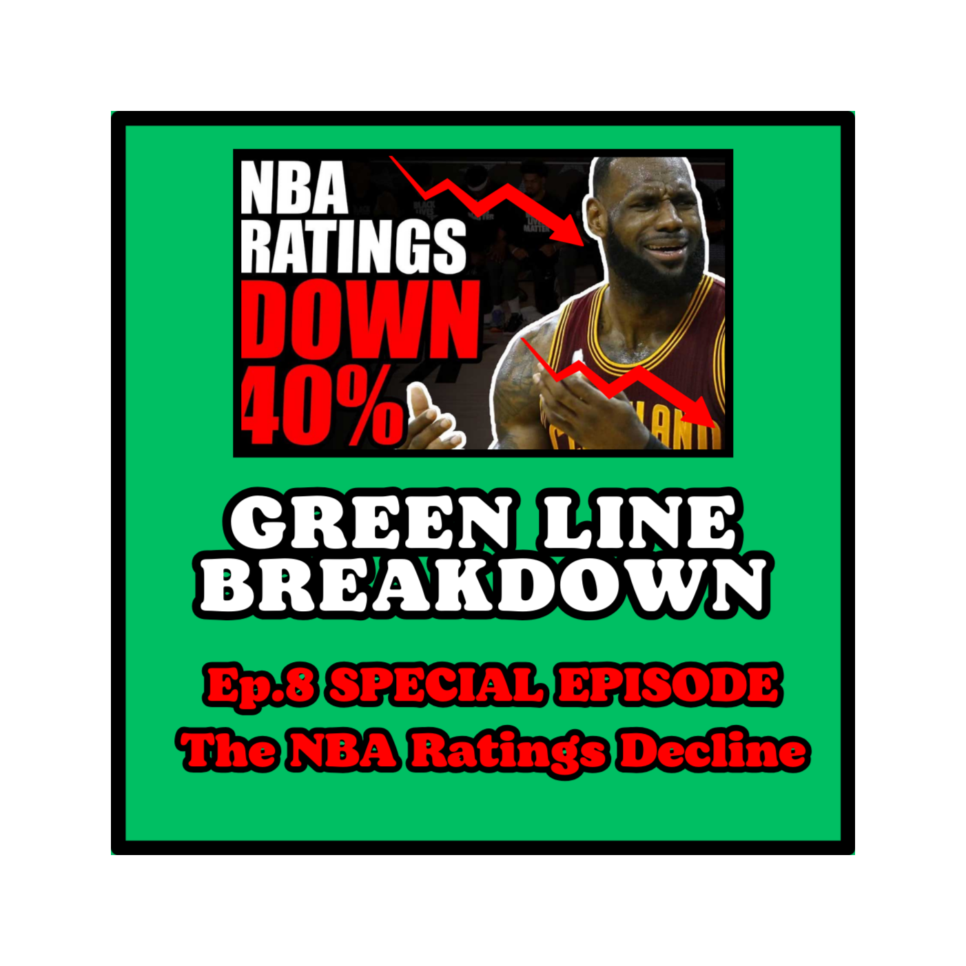 Green Line Breakdown
