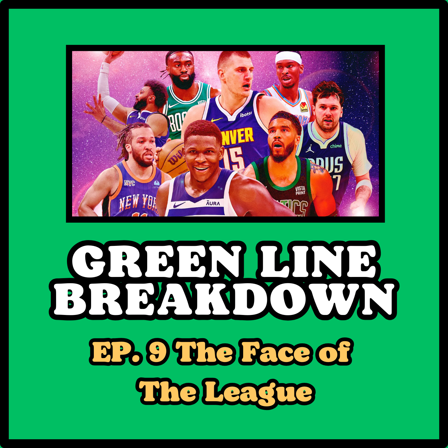 Green Line Breakdown
