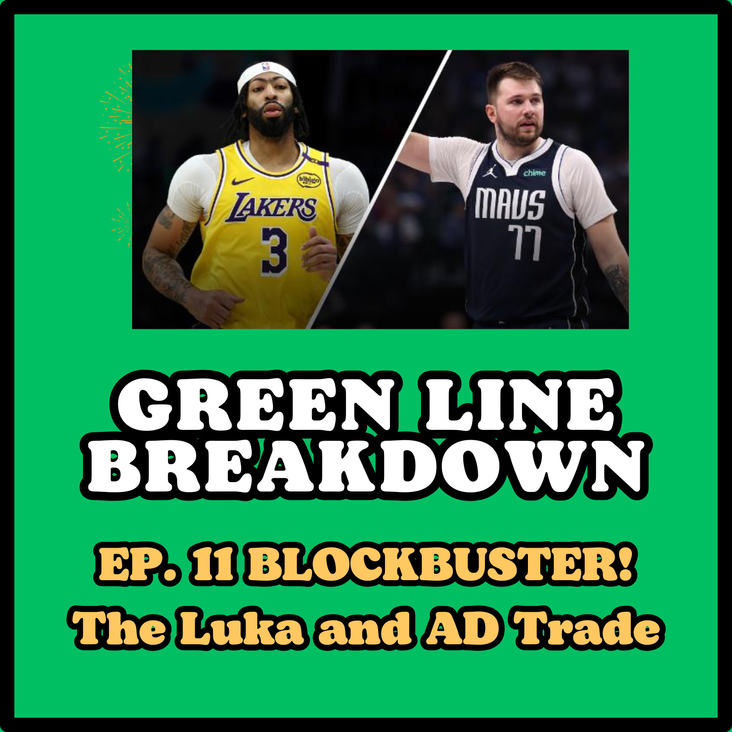 Green Line Breakdown