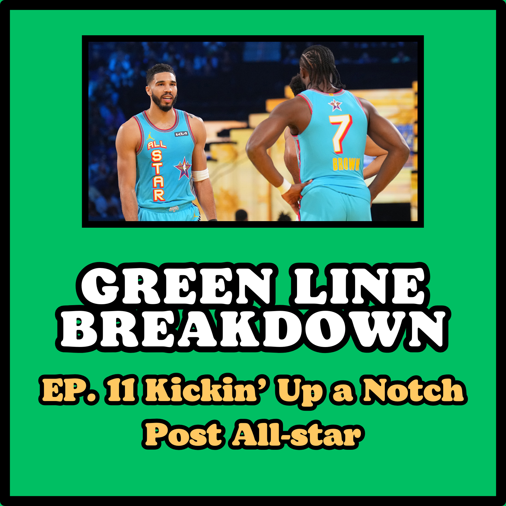 Green Line Breakdown