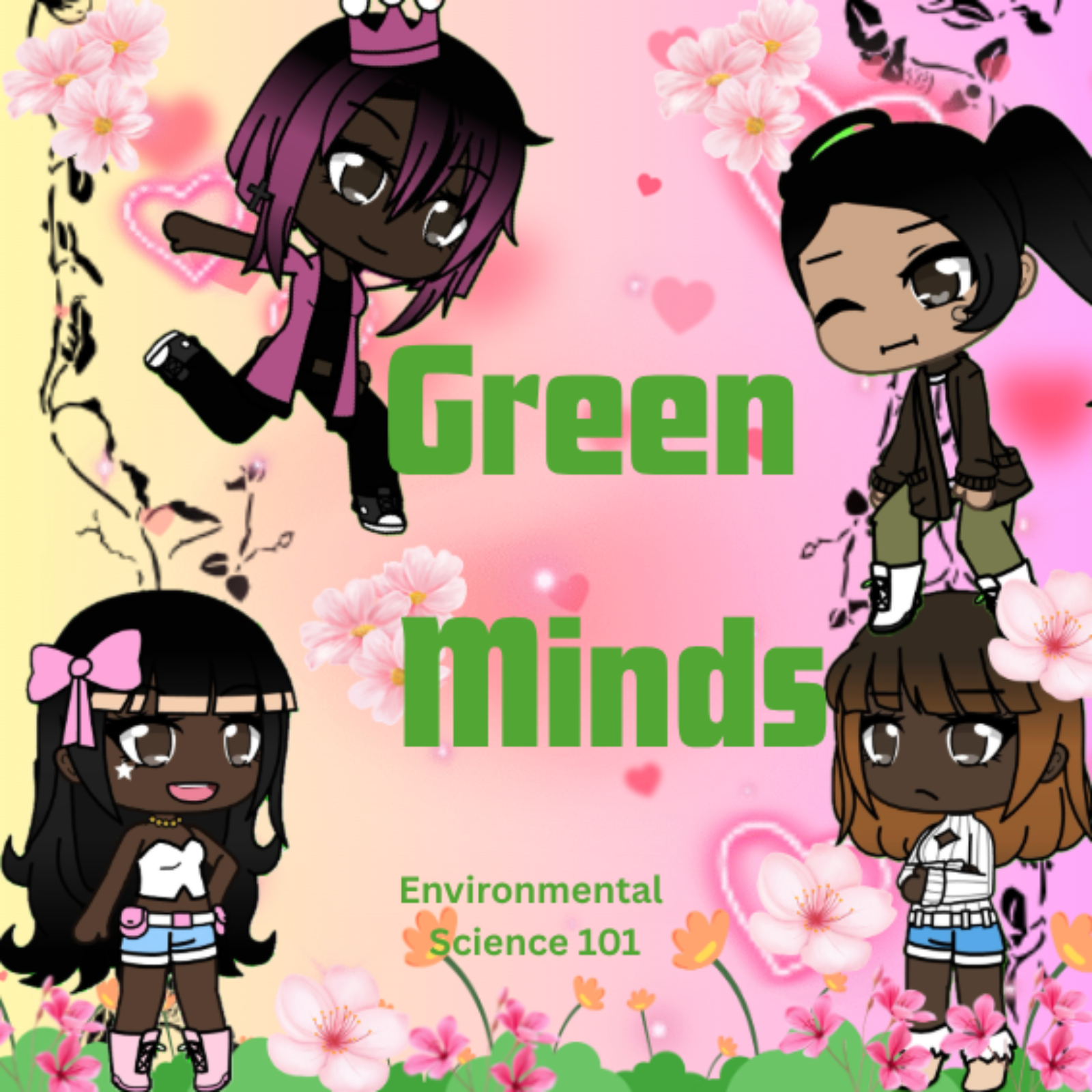 Green Minds Podcast podcast artwork