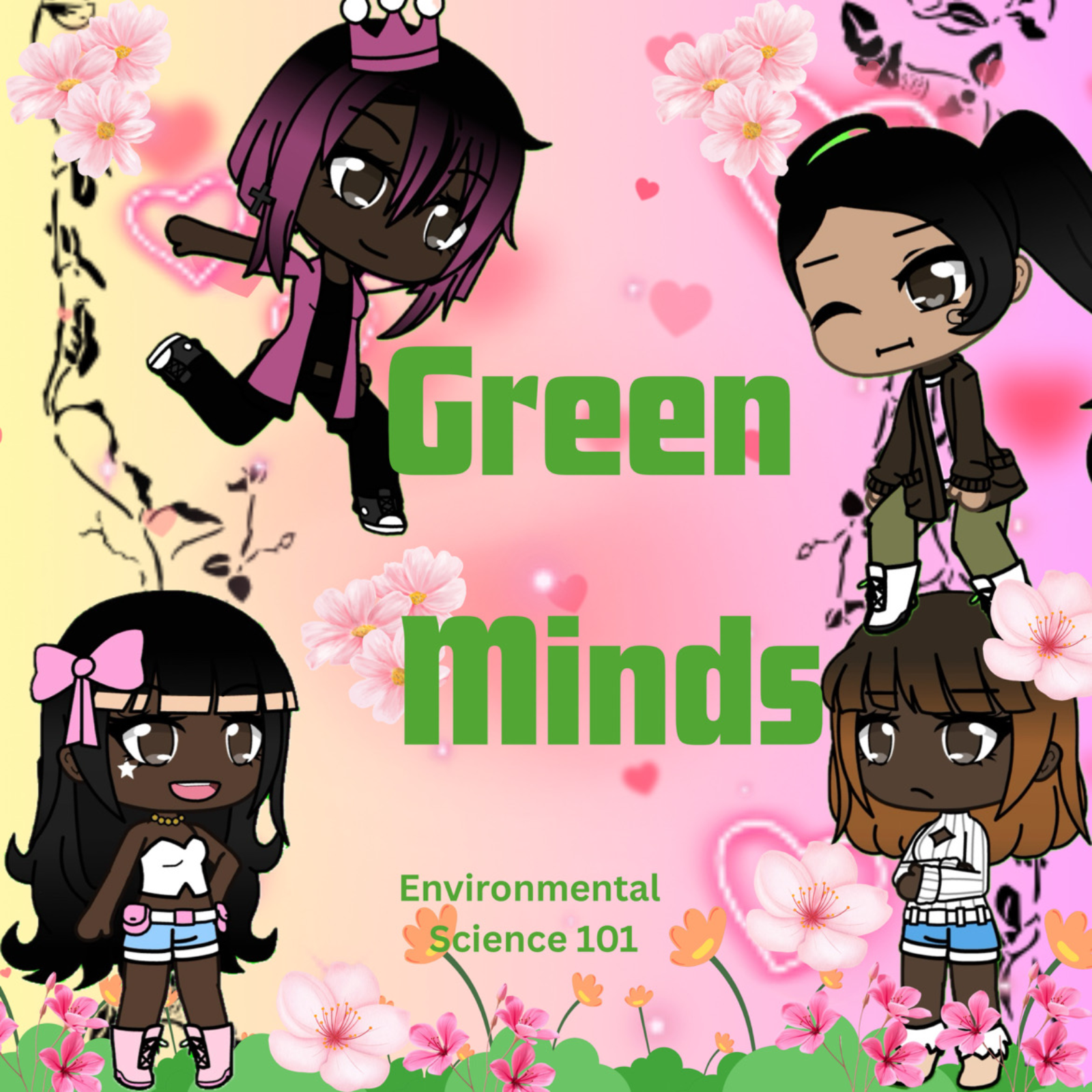 Green Minds Podcast cover art