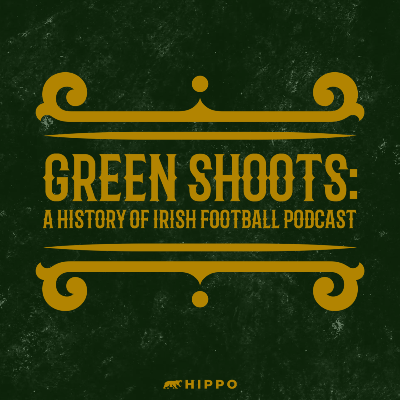 Green Shoots - A History of Irish Football