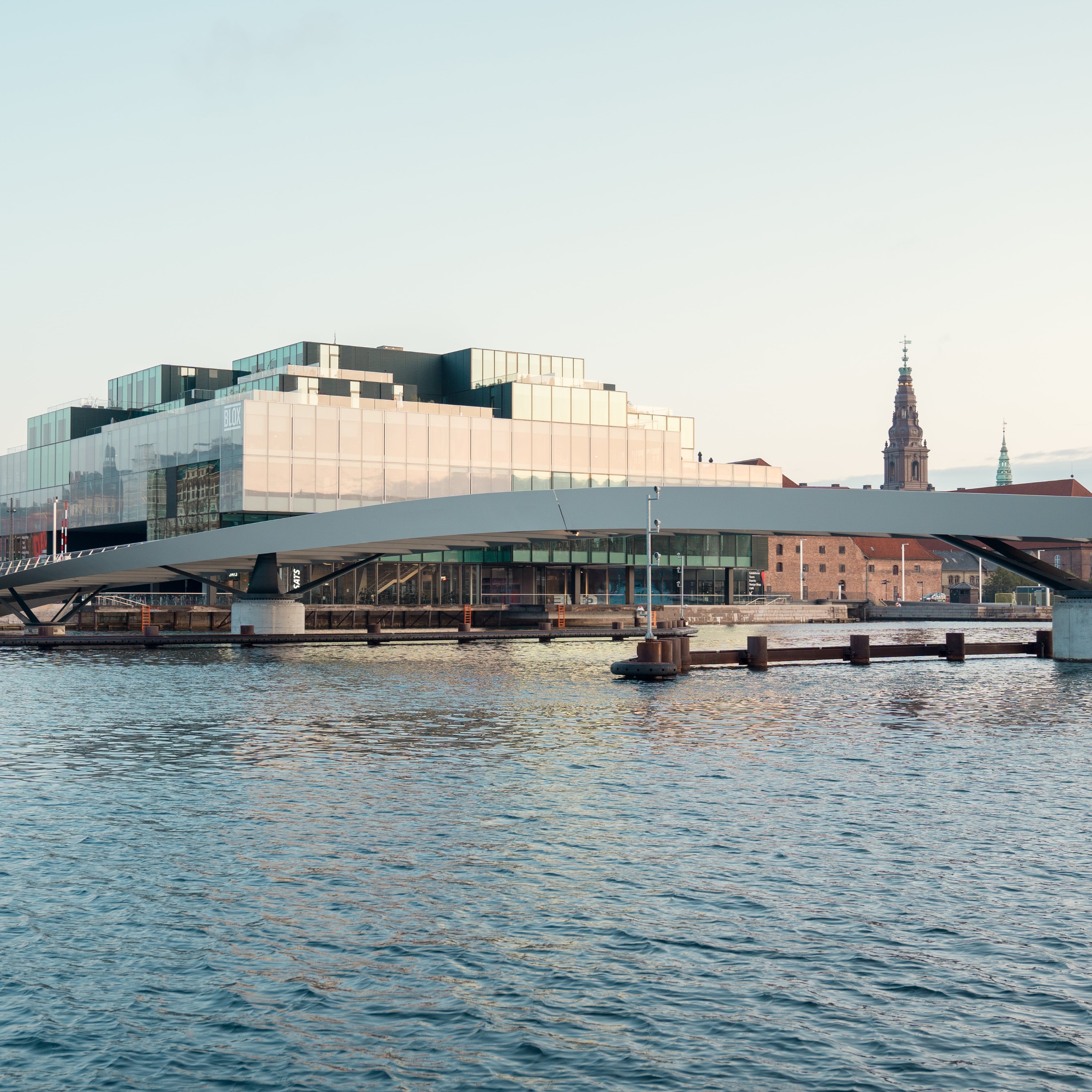 Stop 5: Copenhagen Harbour episode artwork