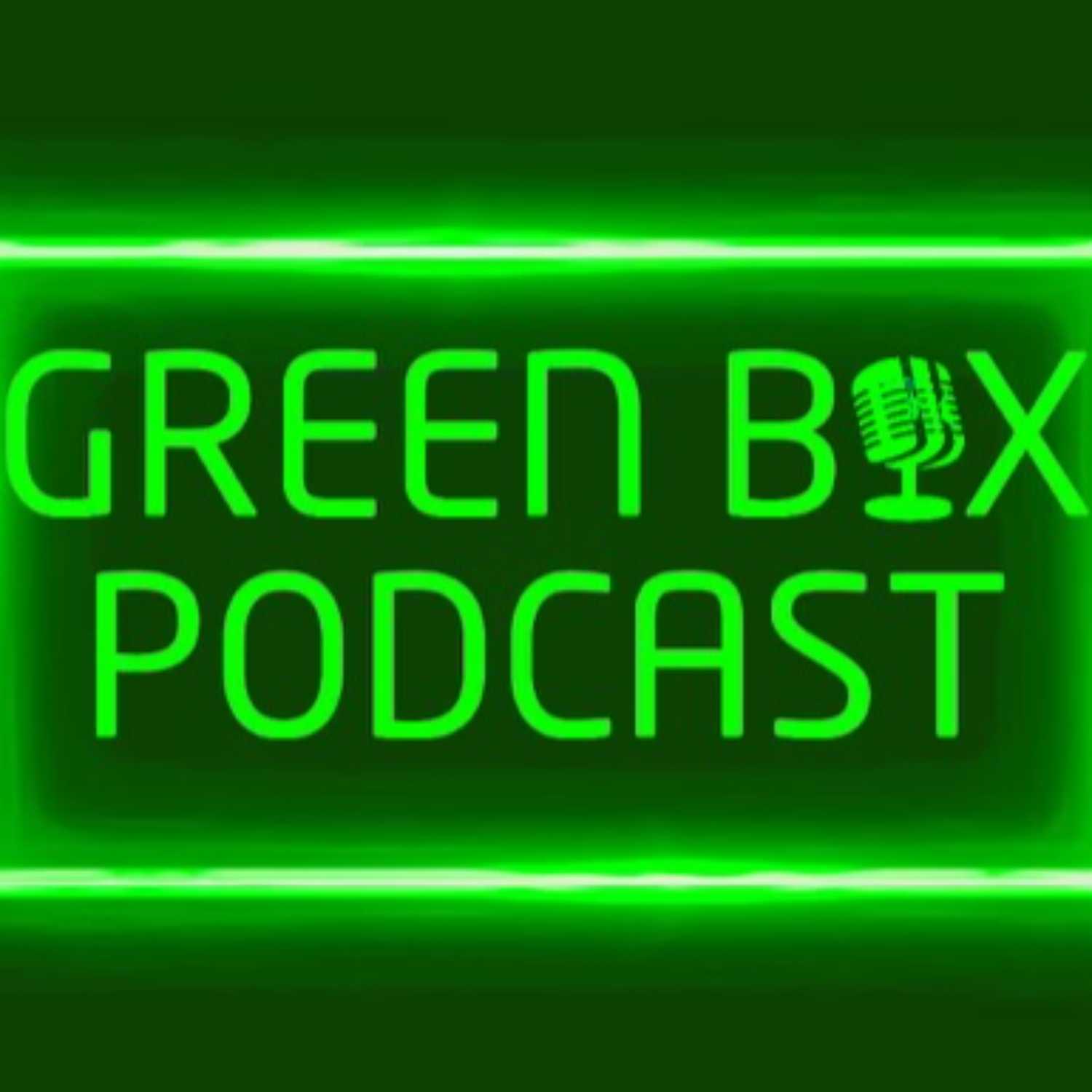 The Green Box (Classic) Podcast podcast artwork