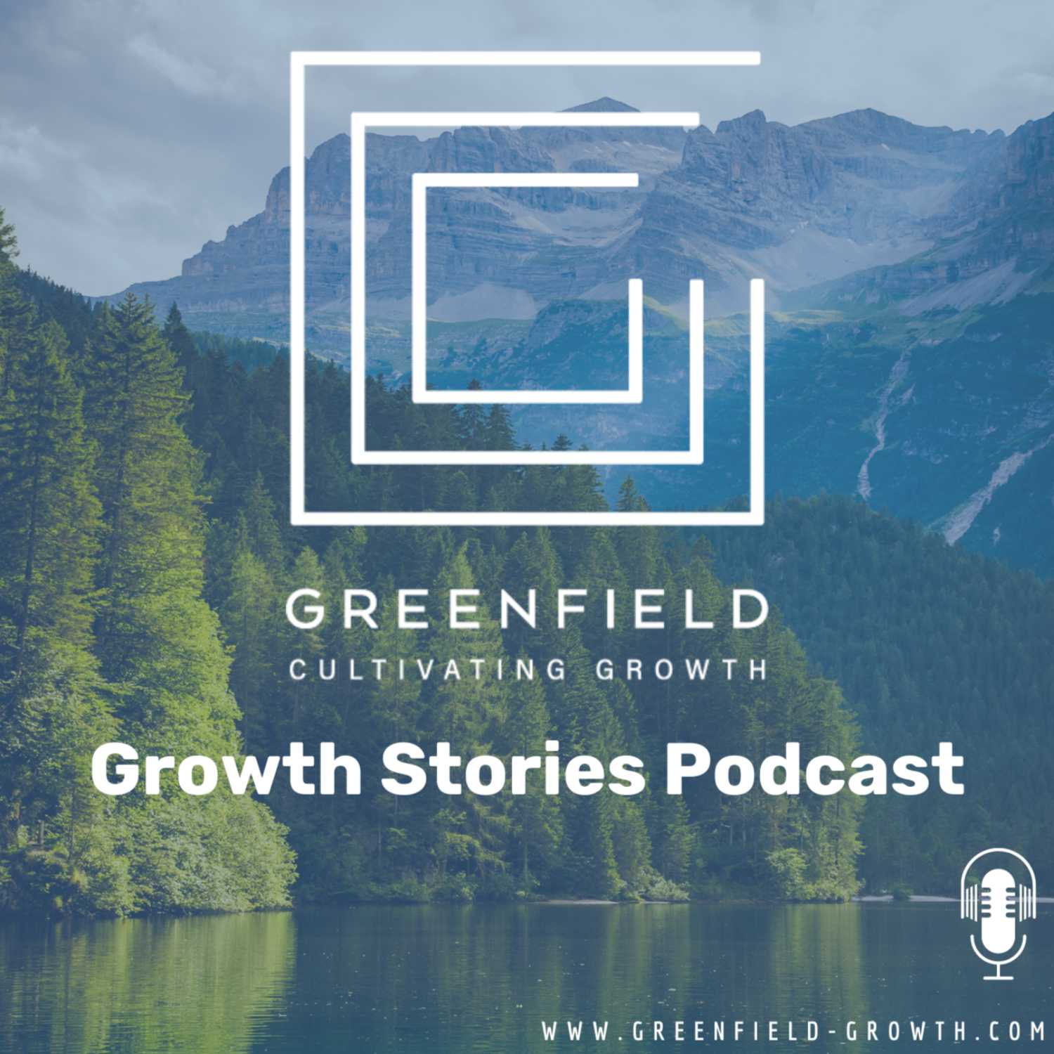 The Growth Stories Podcast by Greenfield Partners
