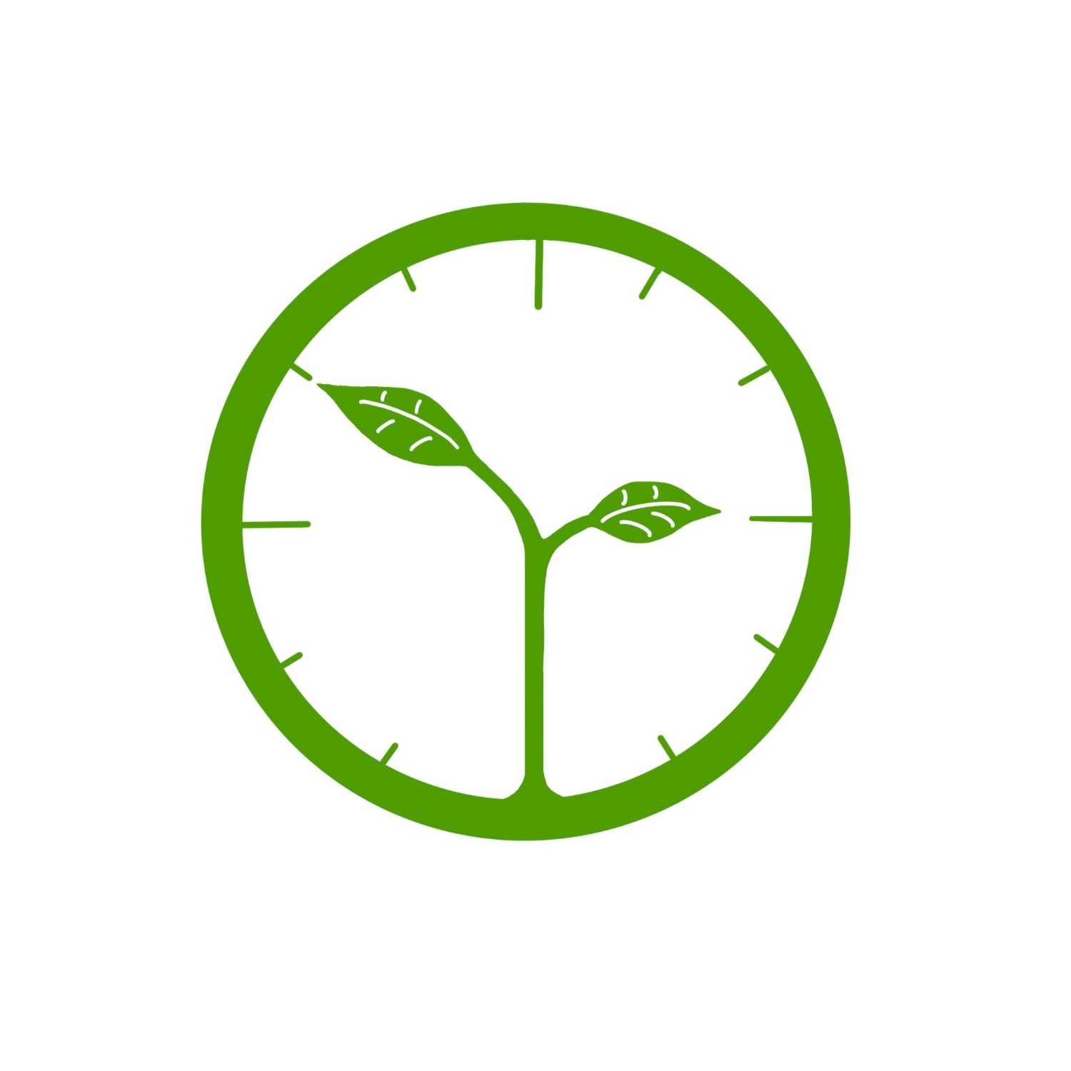 The Green Hour
