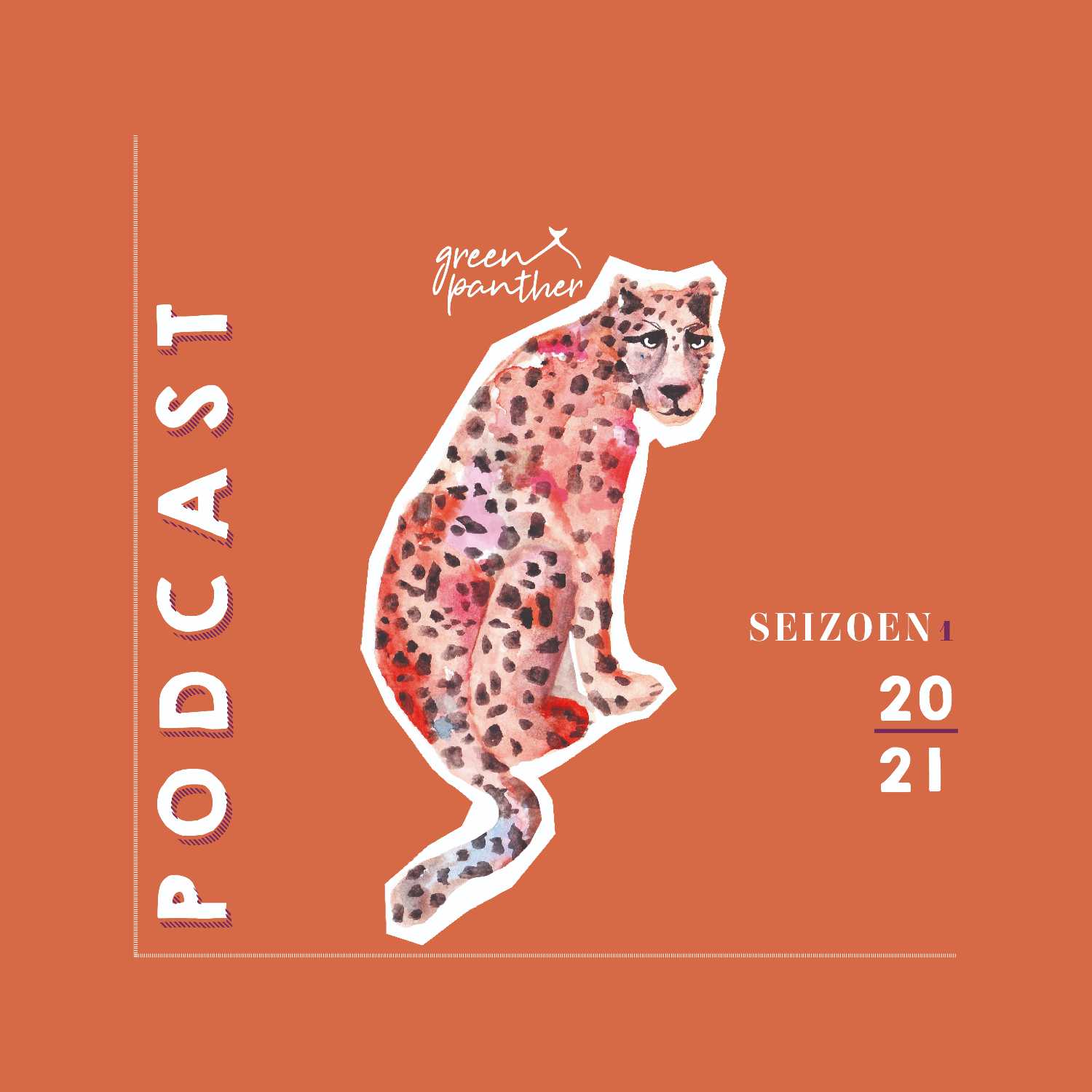 GreenPanther de Wellness Podcast