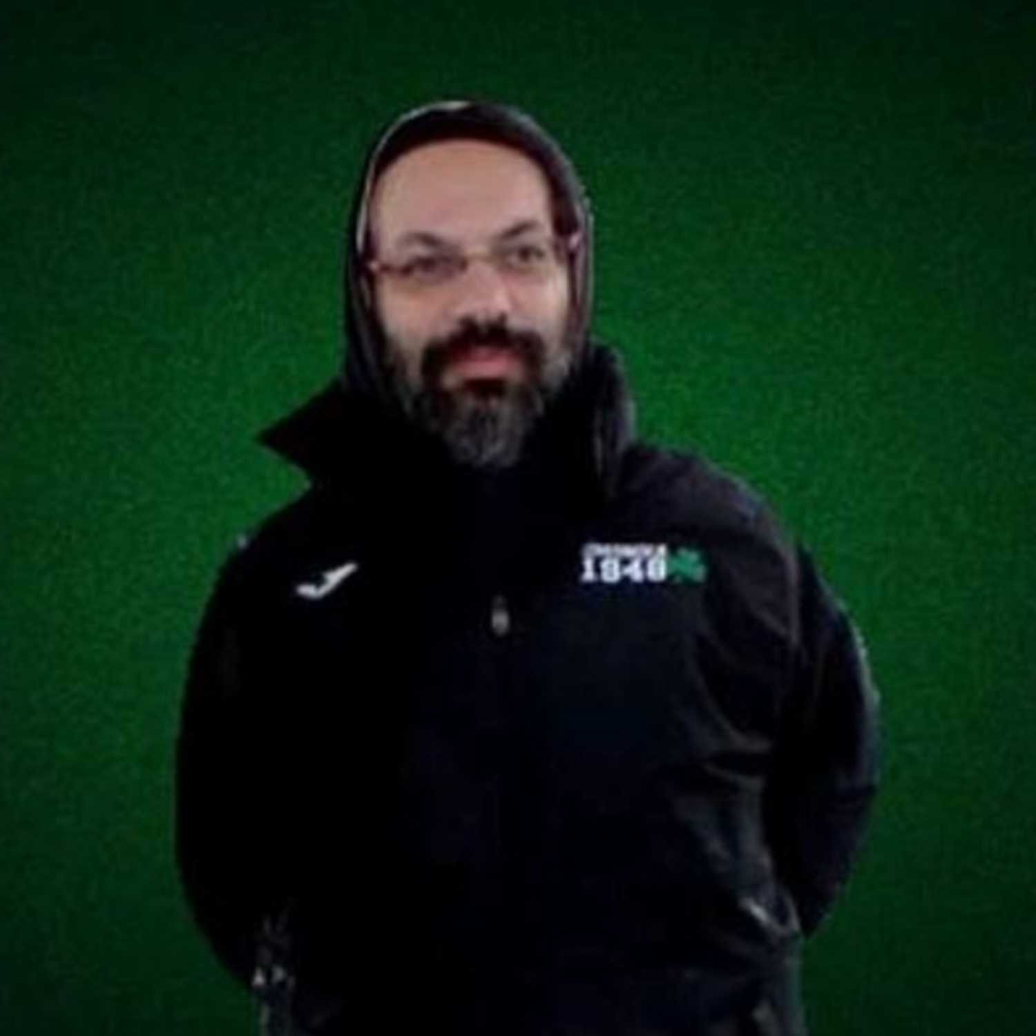 The Green Show - Podcast 11 - Μάριος Αντωνίου episode artwork