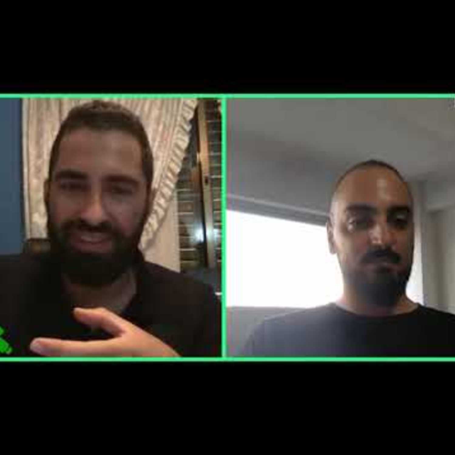The Green Show - Podcast 13 - Zapatistas & Cuba episode artwork