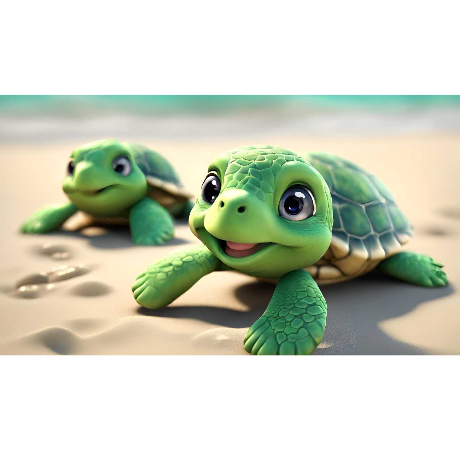 Join Super Ryan's Eco Quest! 🌟: Saving Turtles 🐢 | Story for Little Heroes! episode artwork