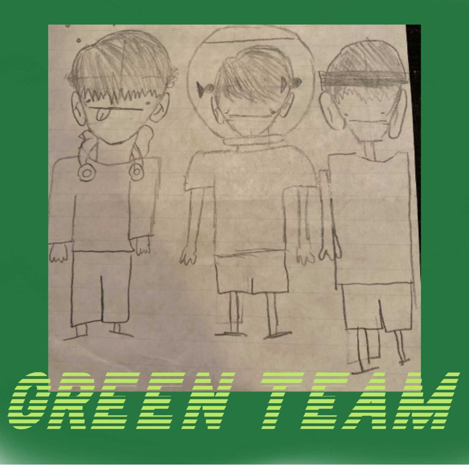Greeen Teem