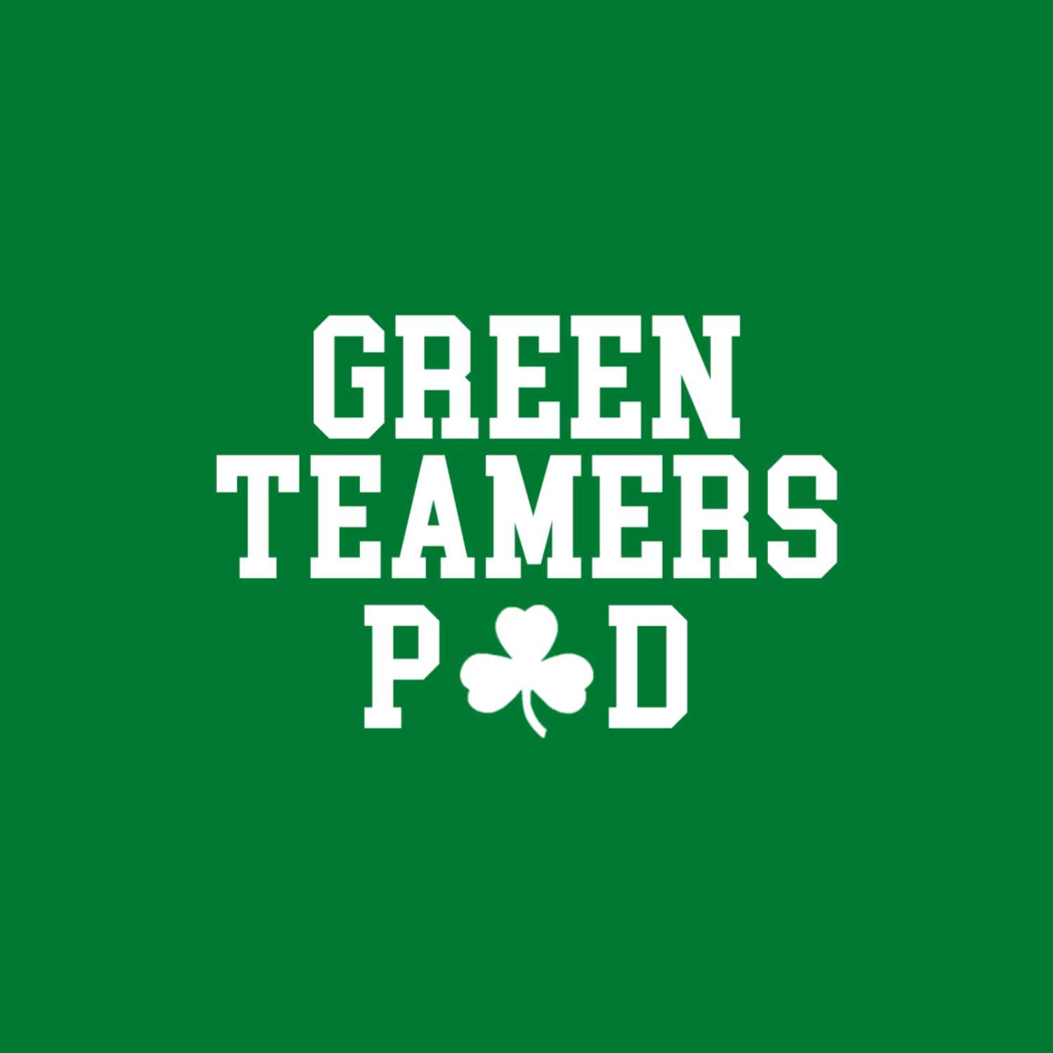 The GreenTeamers Pod