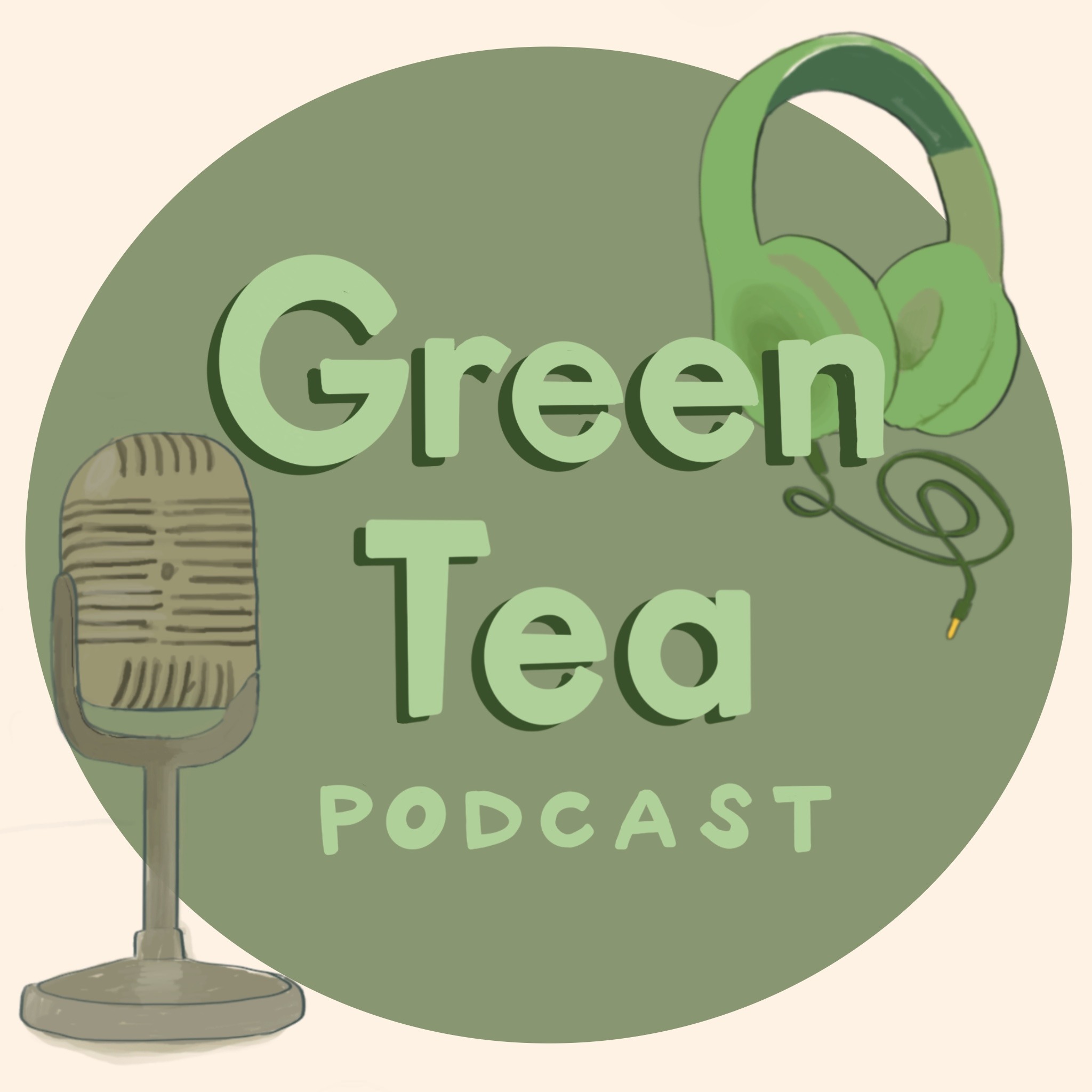 Green Tea Podcast