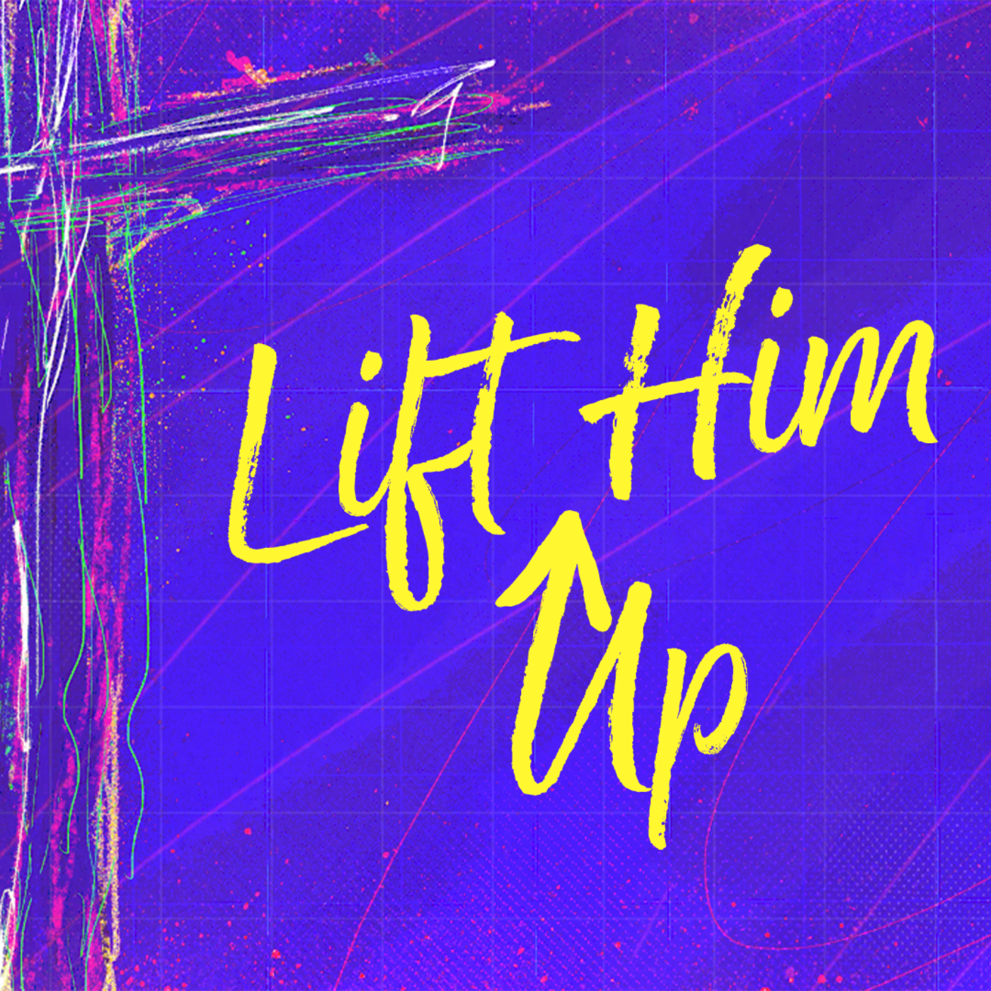Ep. 10 The Most Important Question You'll Ever Ask  || Lift Him Up episode artwork