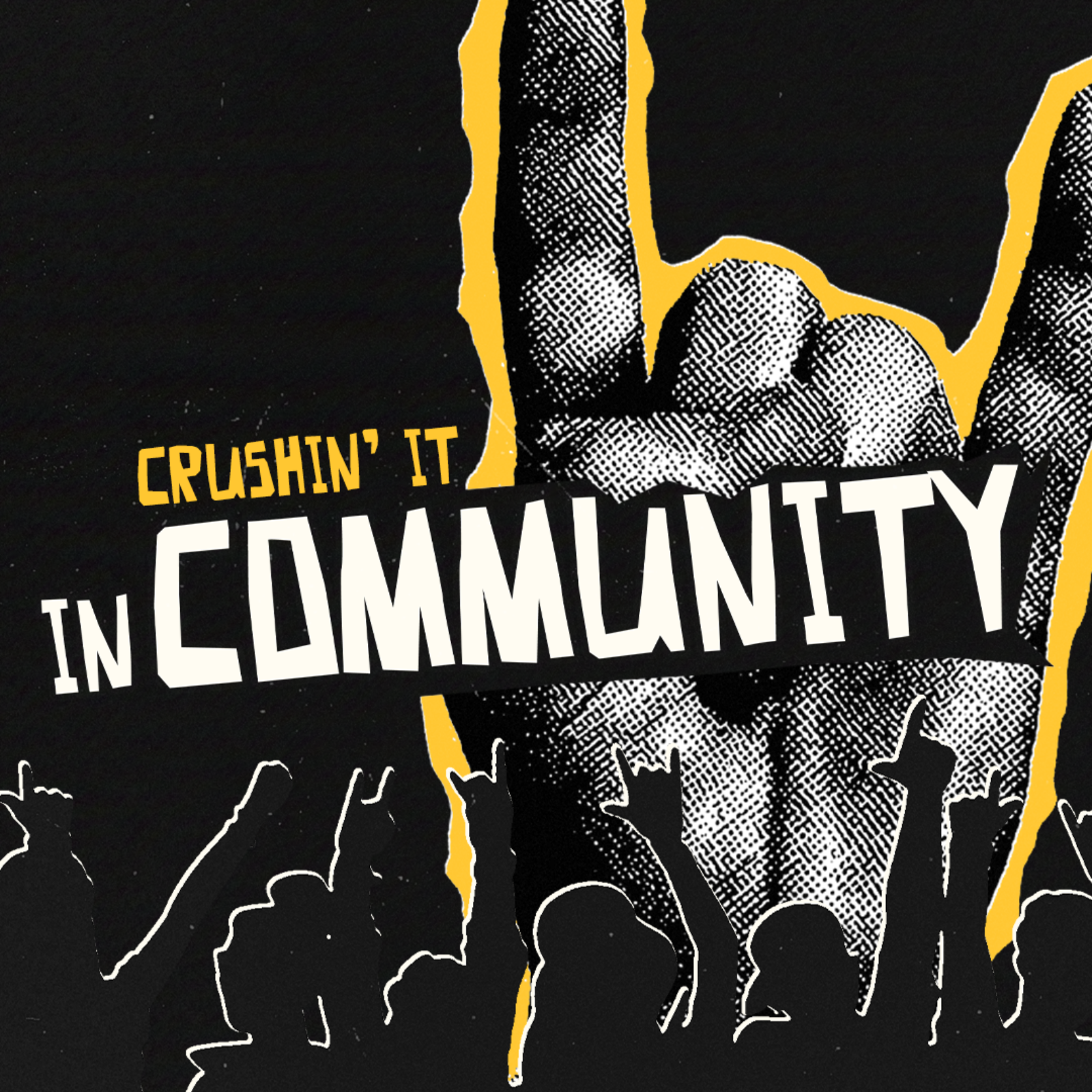 S.2 Ep.36 || Defeating Division || Crushin' It In Community || episode artwork