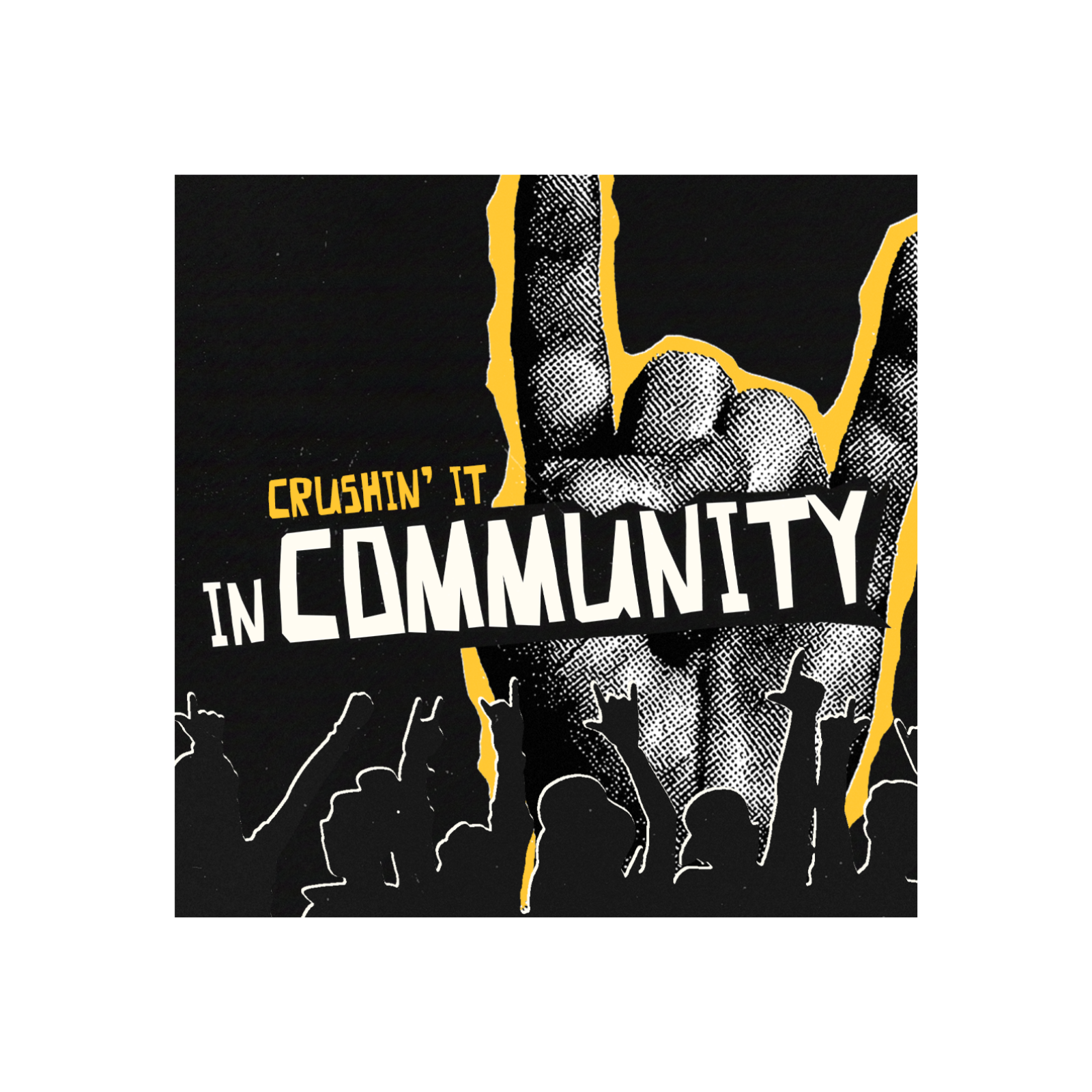 S.2 Ep.38 || Defusing Discontentment || Crushin' It In Community || episode artwork