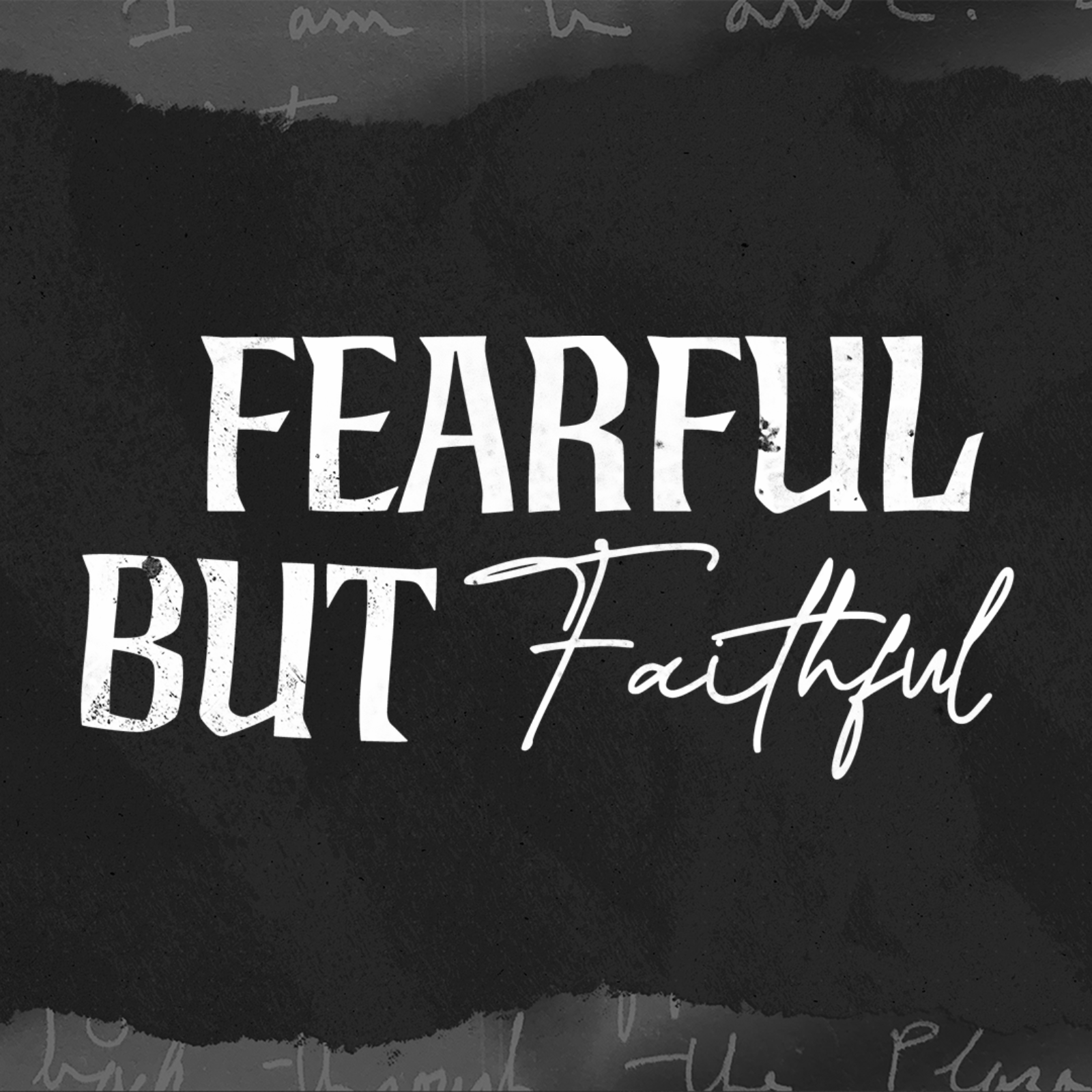 S.3 Ep. 6 || Fearful but Faithful || episode artwork