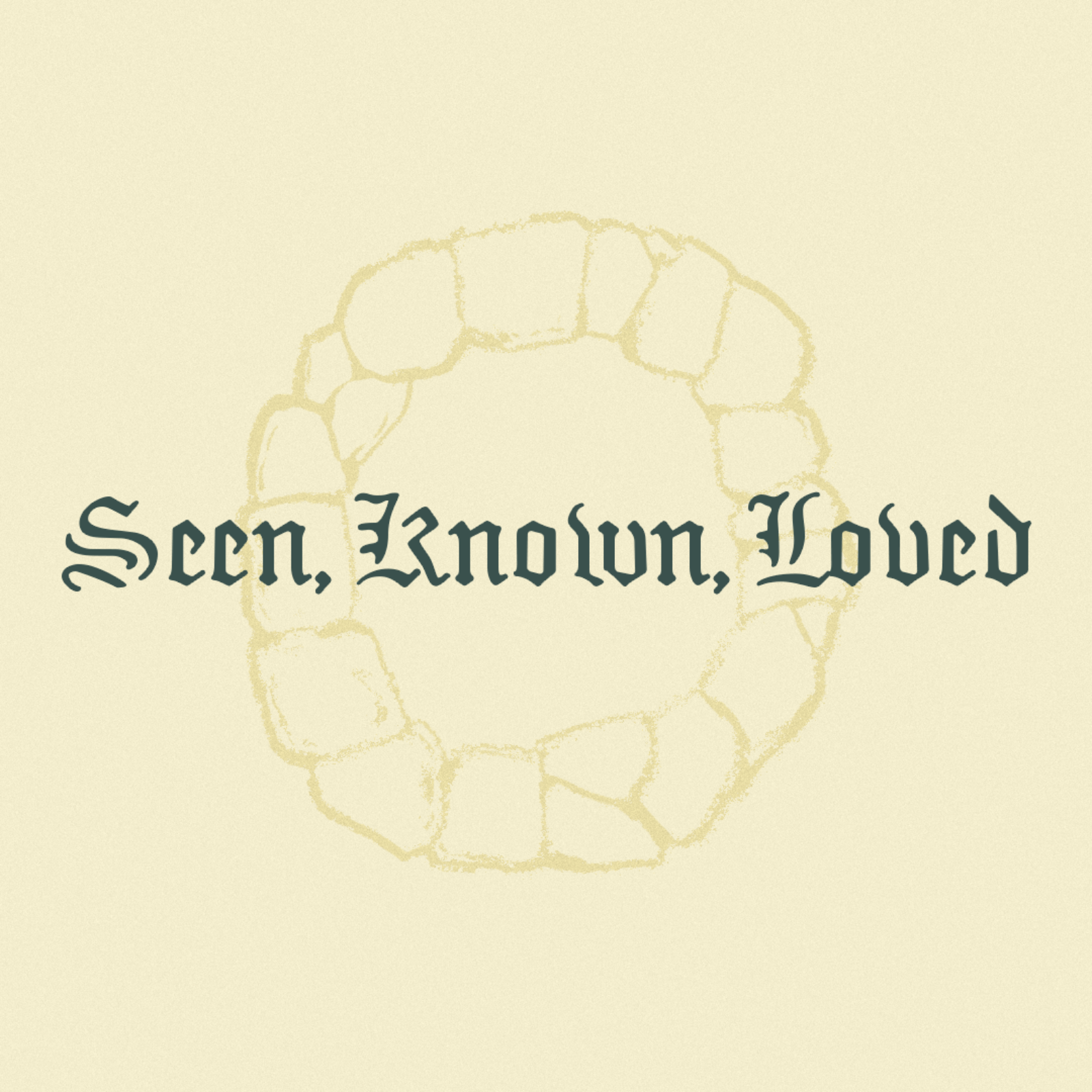 S.3 Ep.14 || Seen, Known, Loved || episode artwork