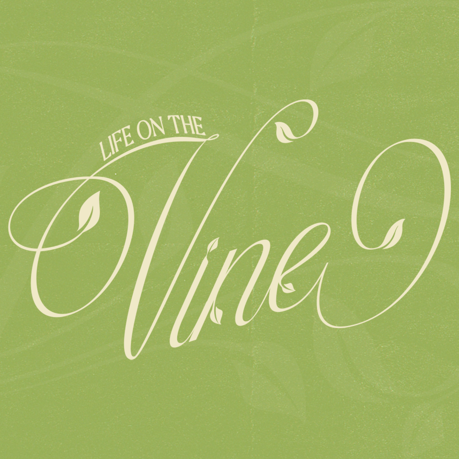 S.3 Ep.16 || The Vital Connection || Life On The Vine episode artwork