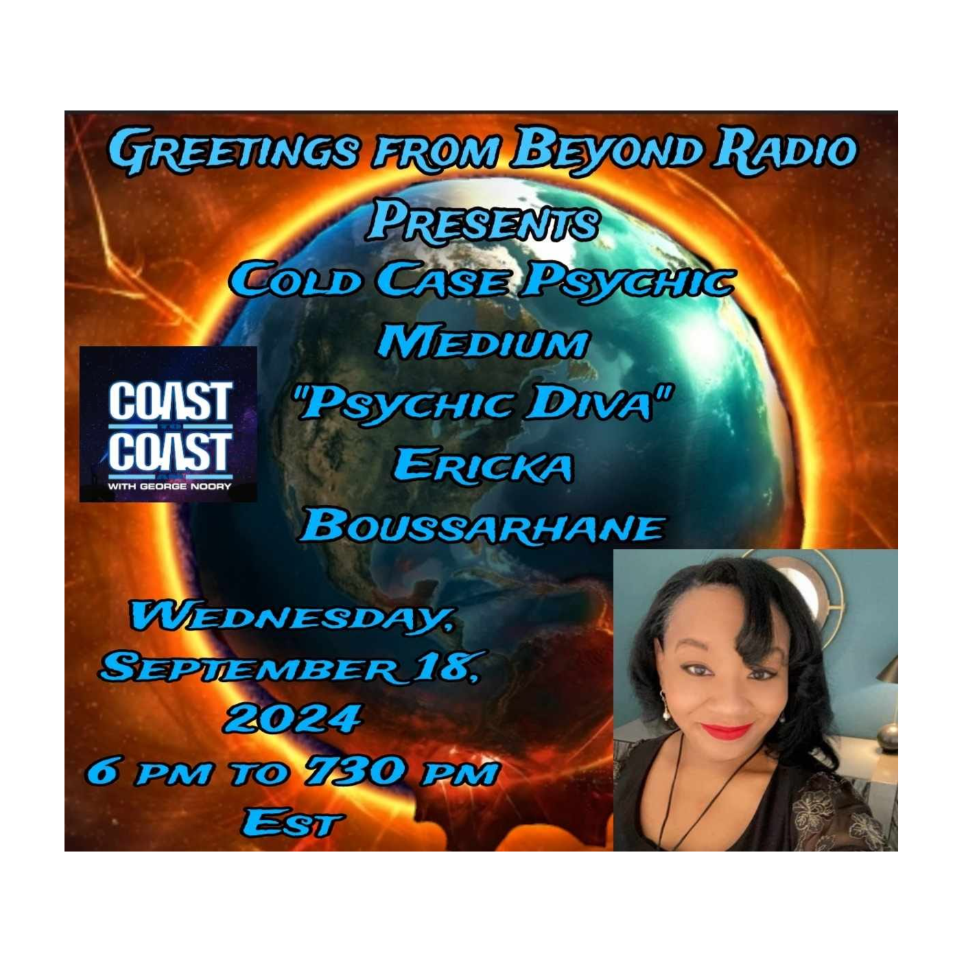 Greetings From Beyond Radio