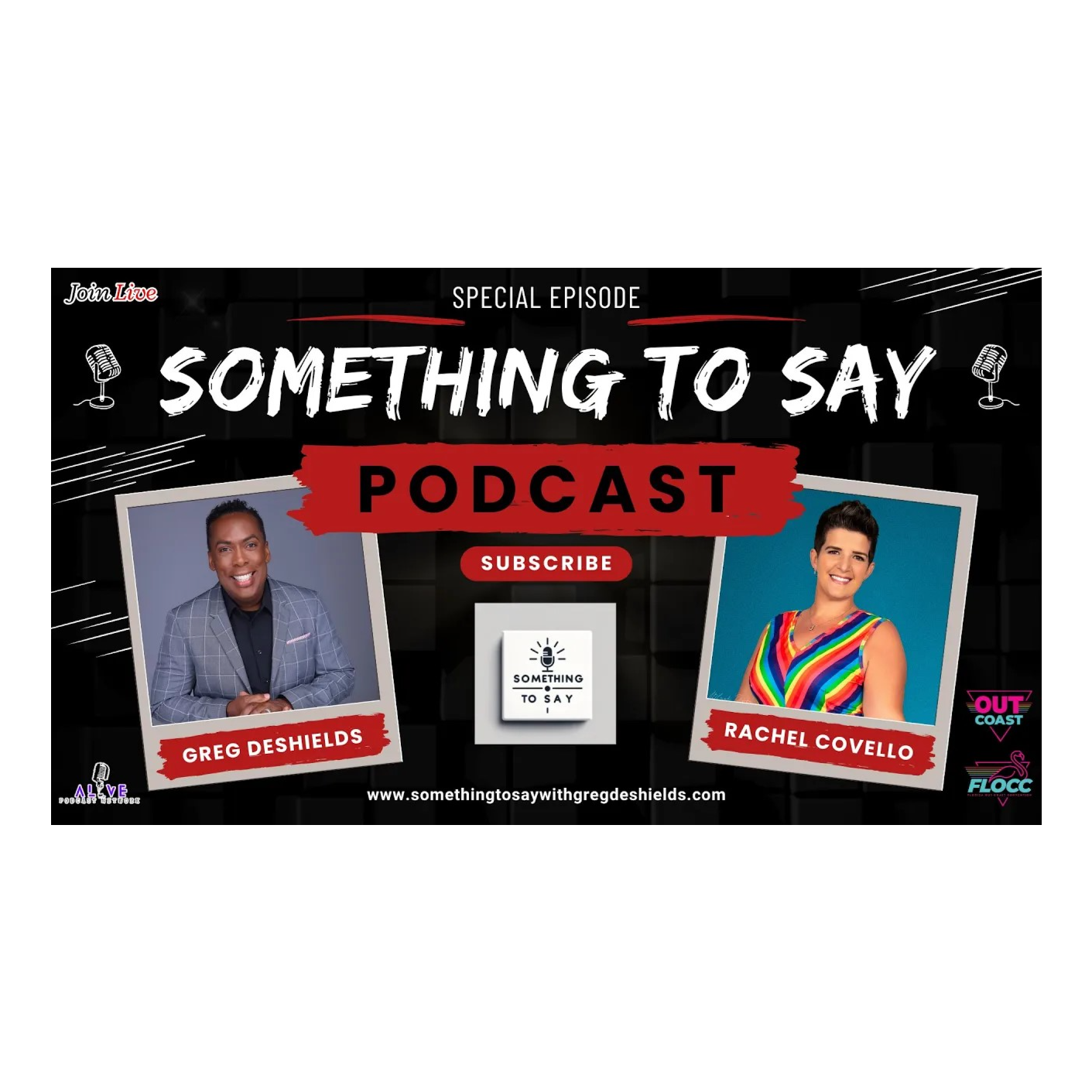 Greg DeShields Podcast