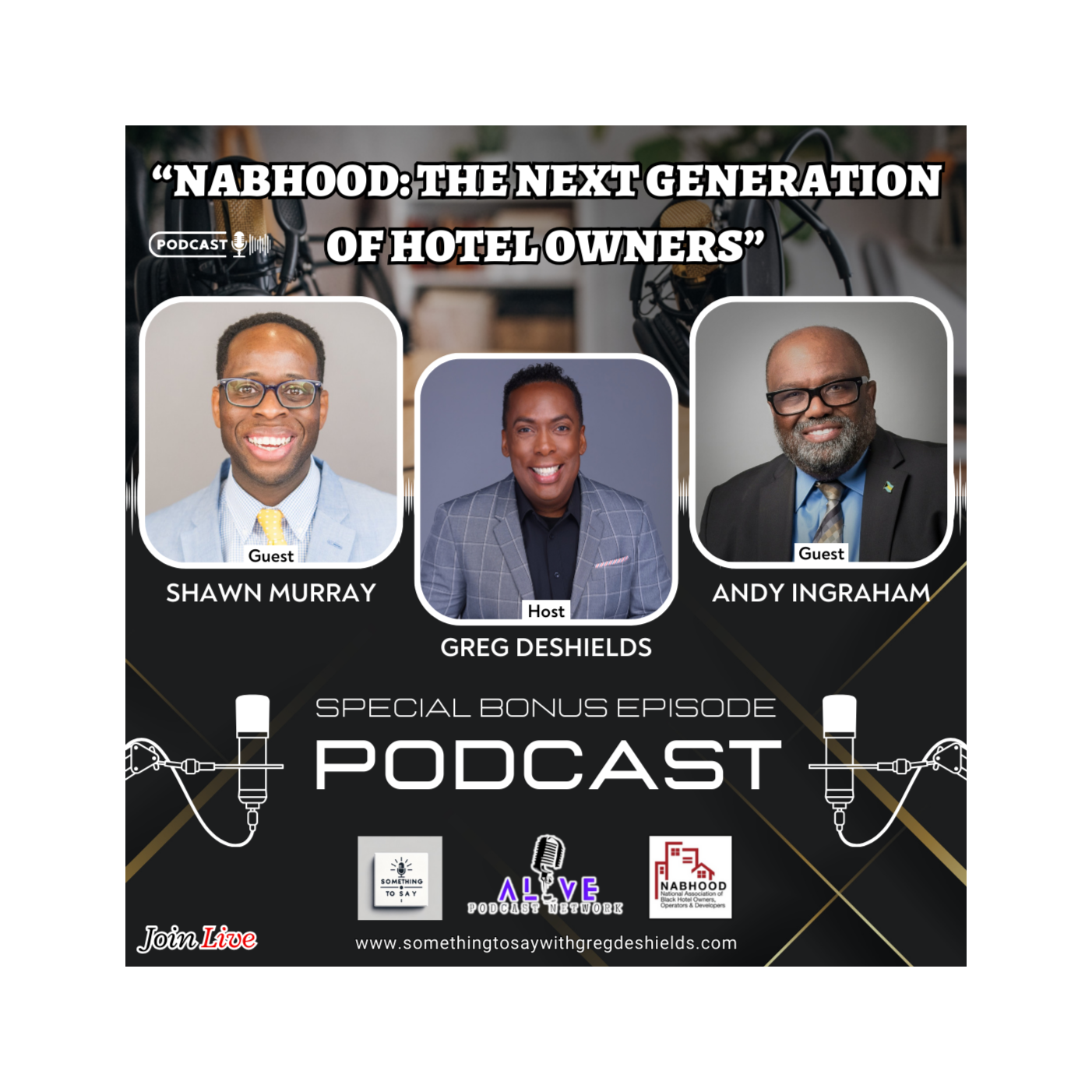 Greg DeShields Podcast
