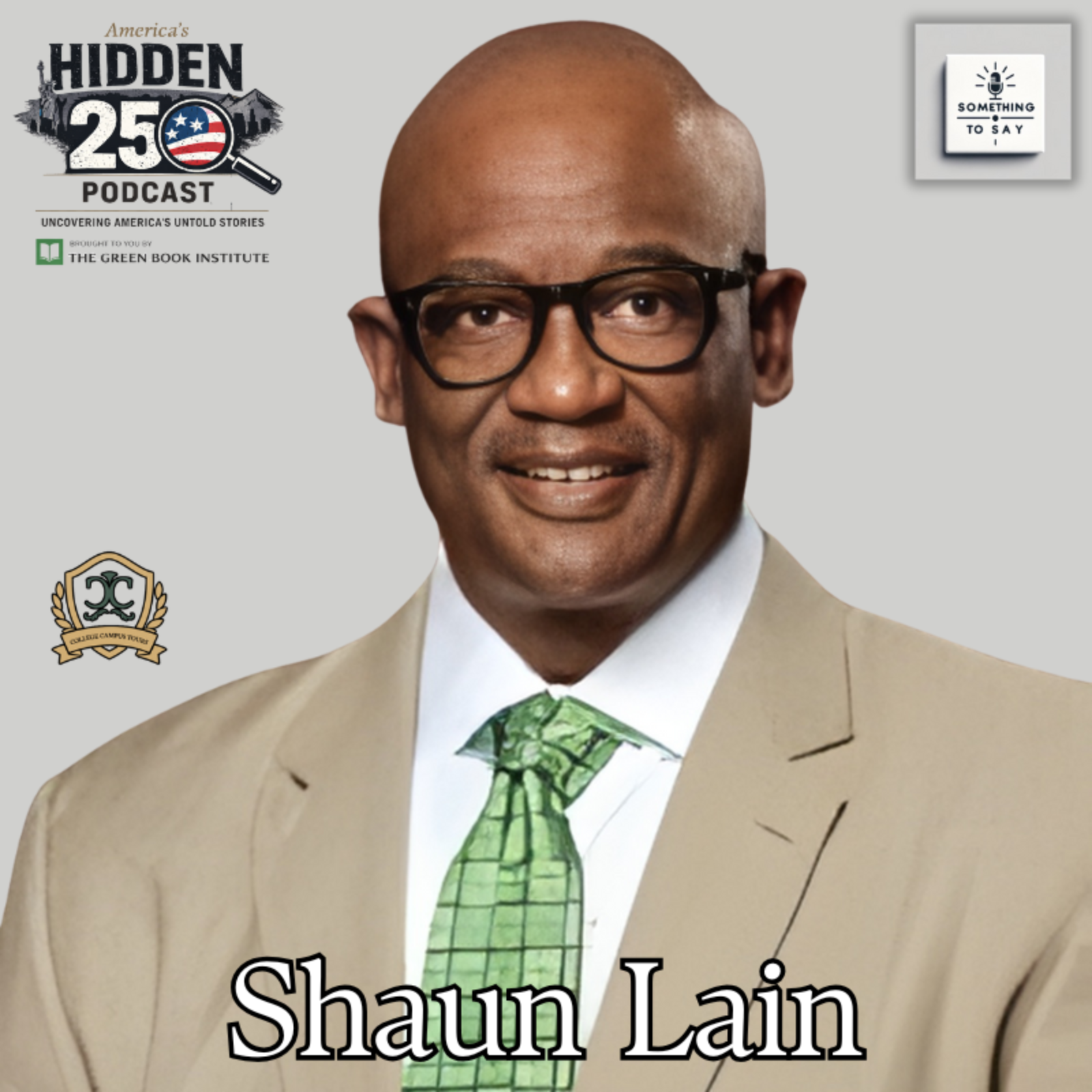 Greg DeShields Podcast