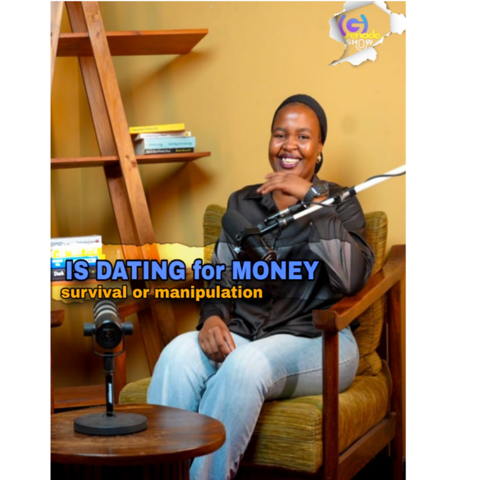 Is DATING for MONEY SURVIVAL or MANIPULATION