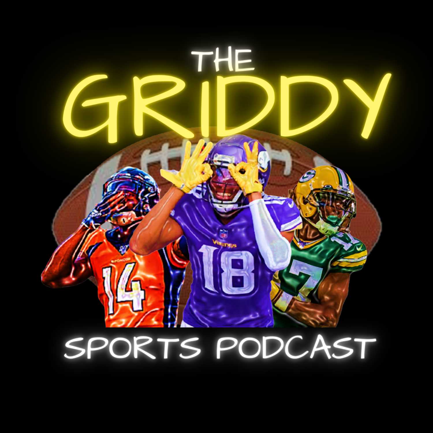 The Griddy Sports Podcast 