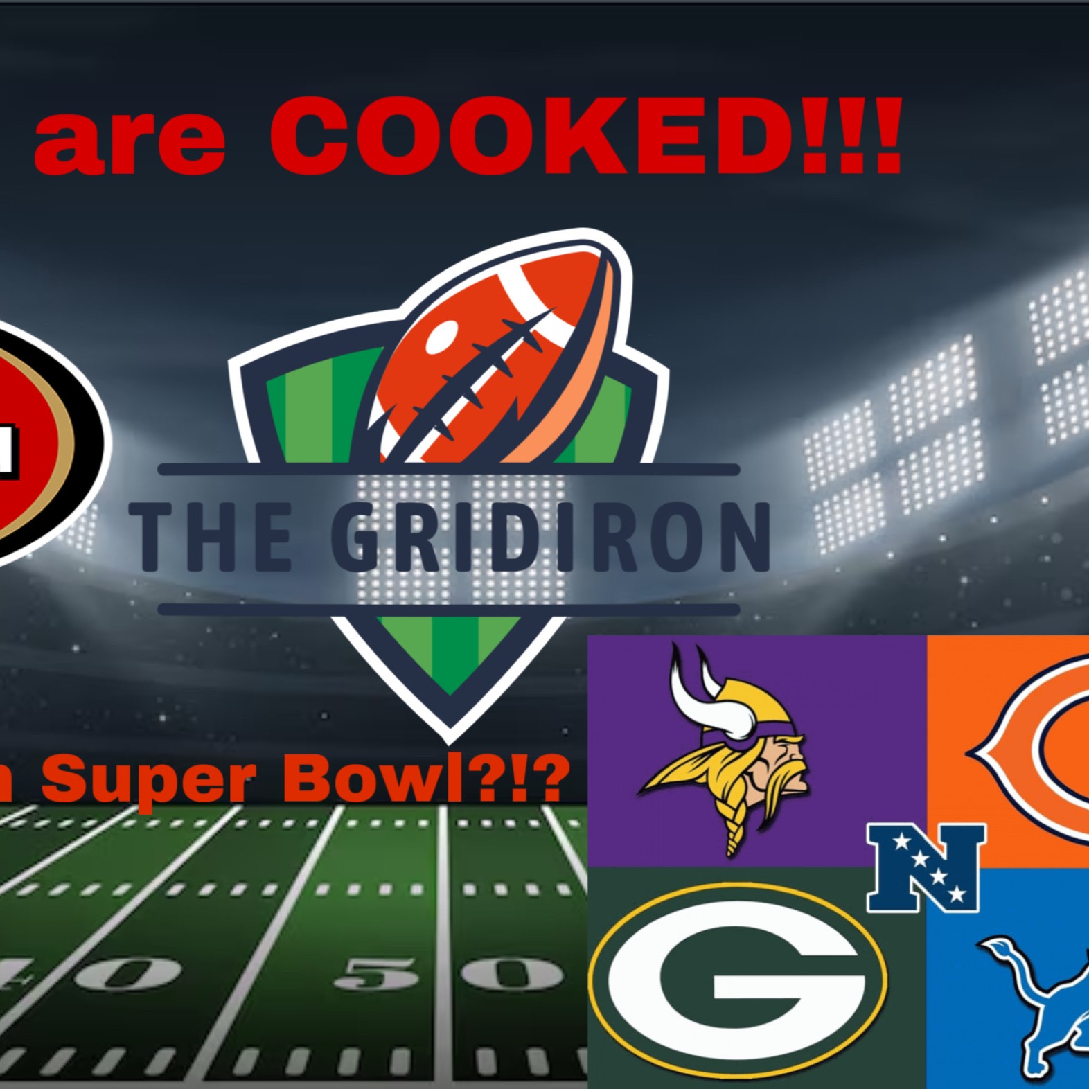 Gridiron Podcast