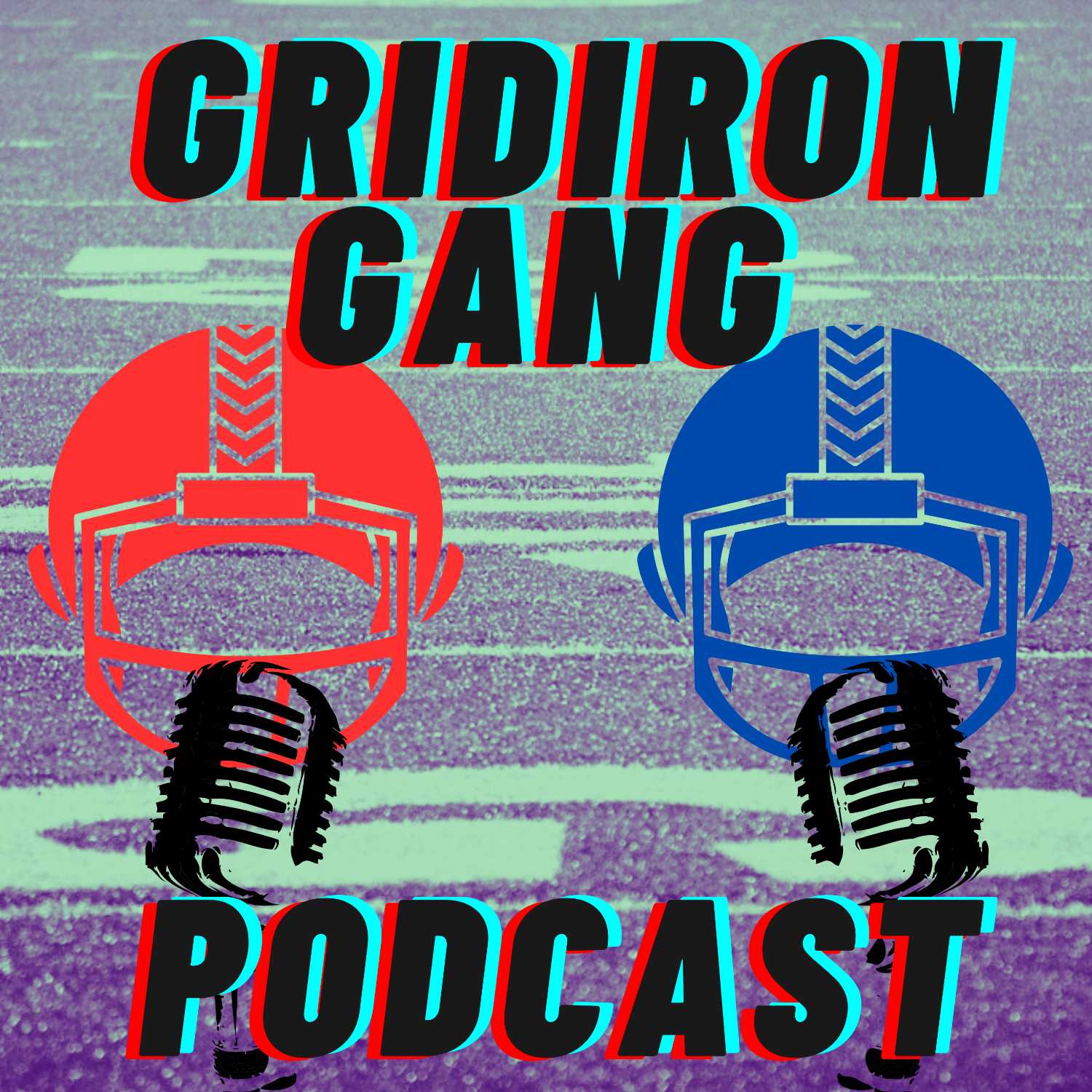 NFL week 2 picks show episode artwork