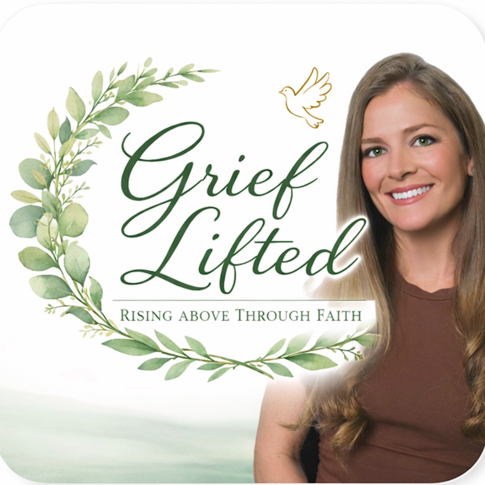 1. Introduction to Grief Lifted: Rising Above Through Faith episode artwork
