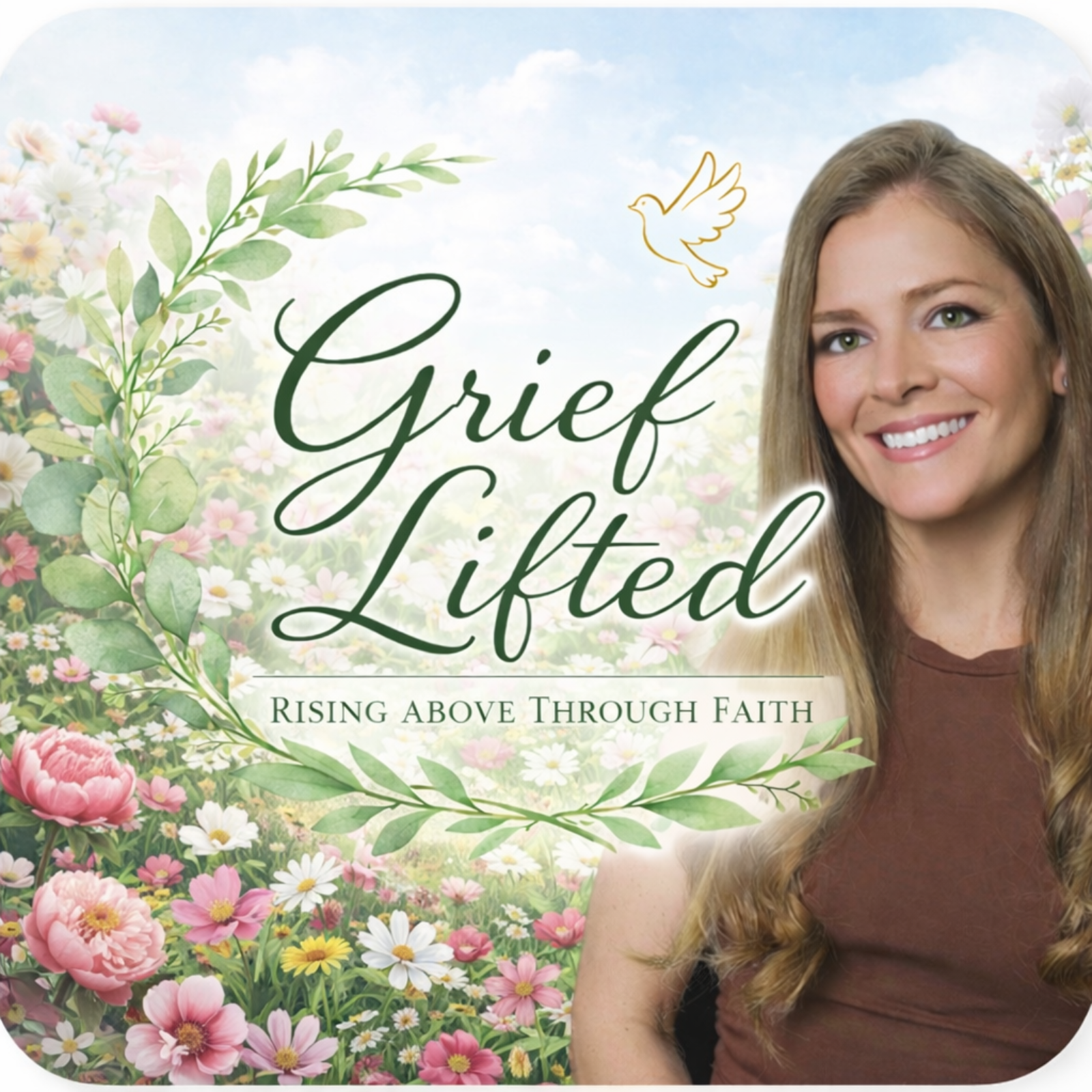 3. When Spring Comes After Loss: How Grief Grows a New You episode artwork