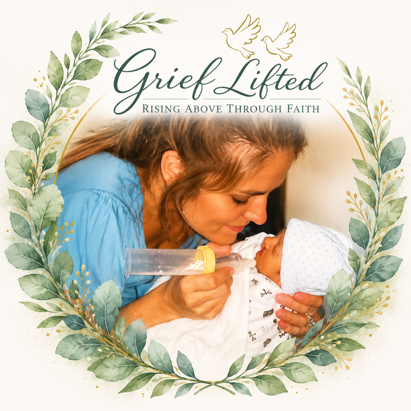 22.God Carried Us Through: The Story of My Miracle Son episode artwork